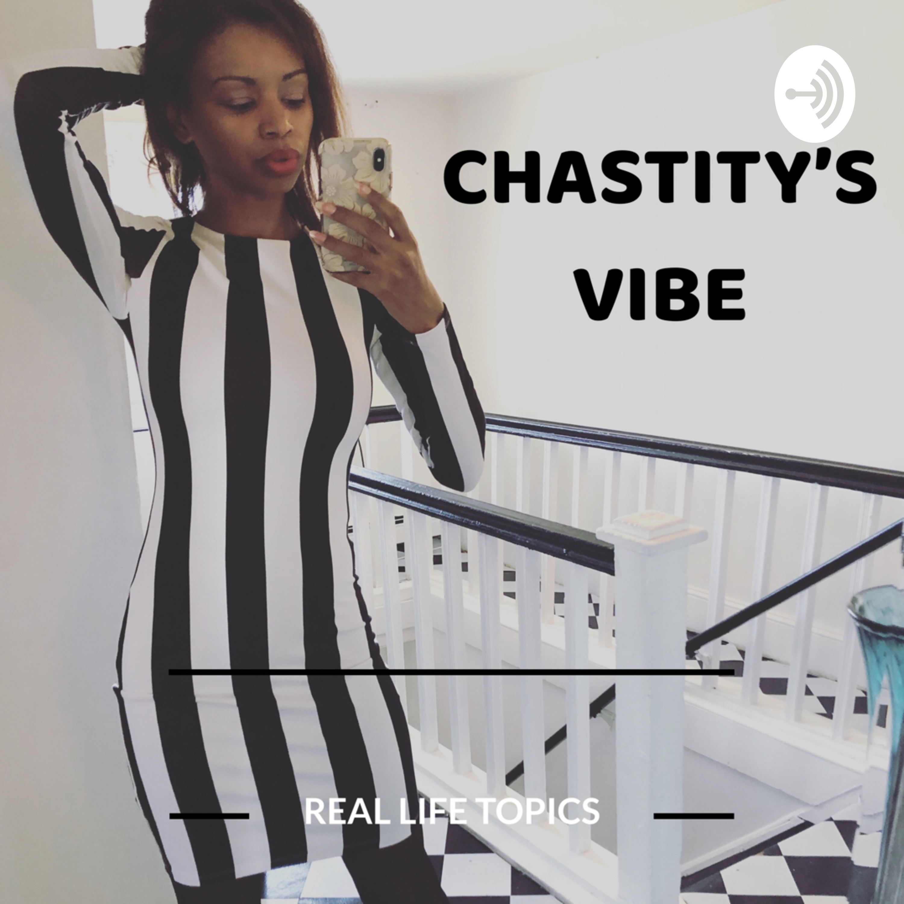 Chastity’s Vibe podcast artwork