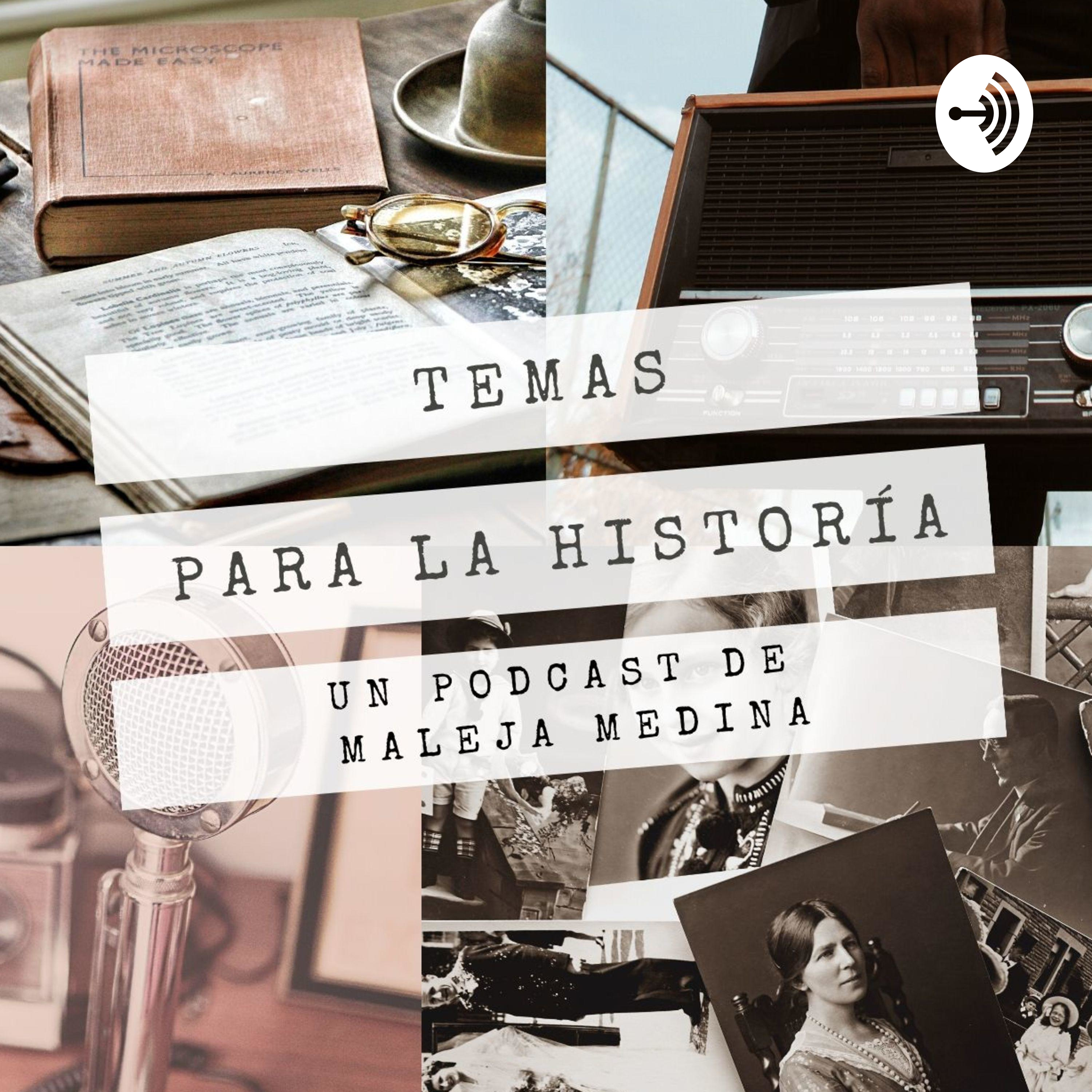 TEMAS PARA LA HISTORIA