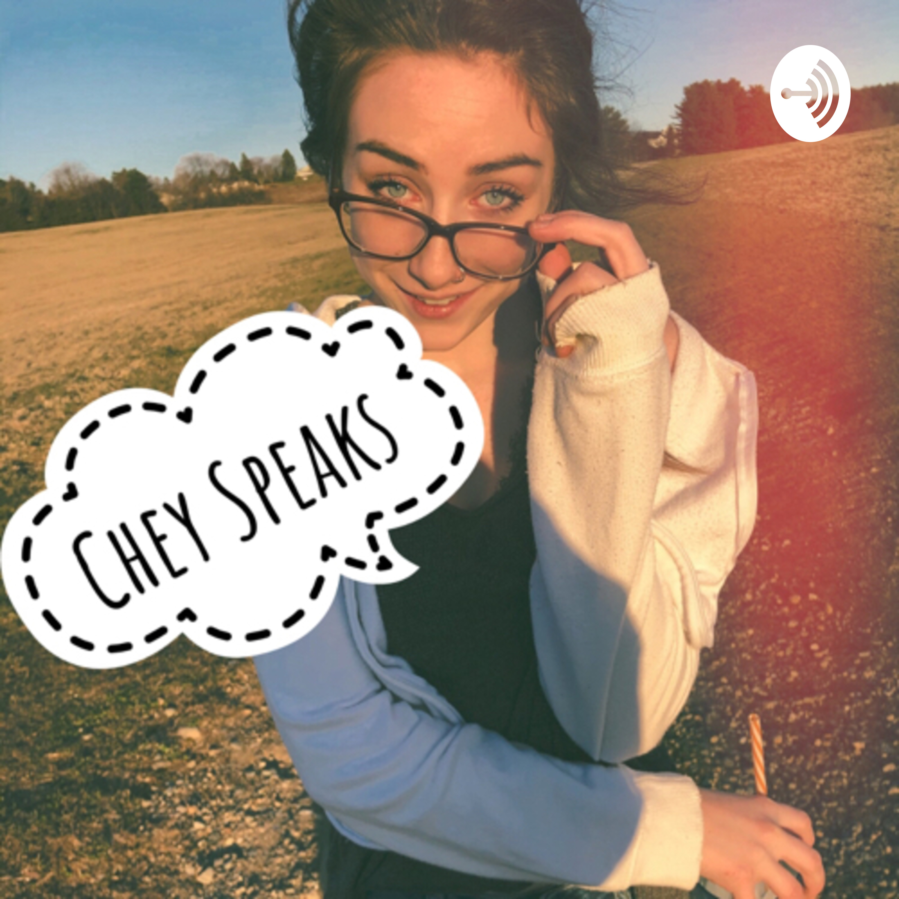 Chey Speaks cover