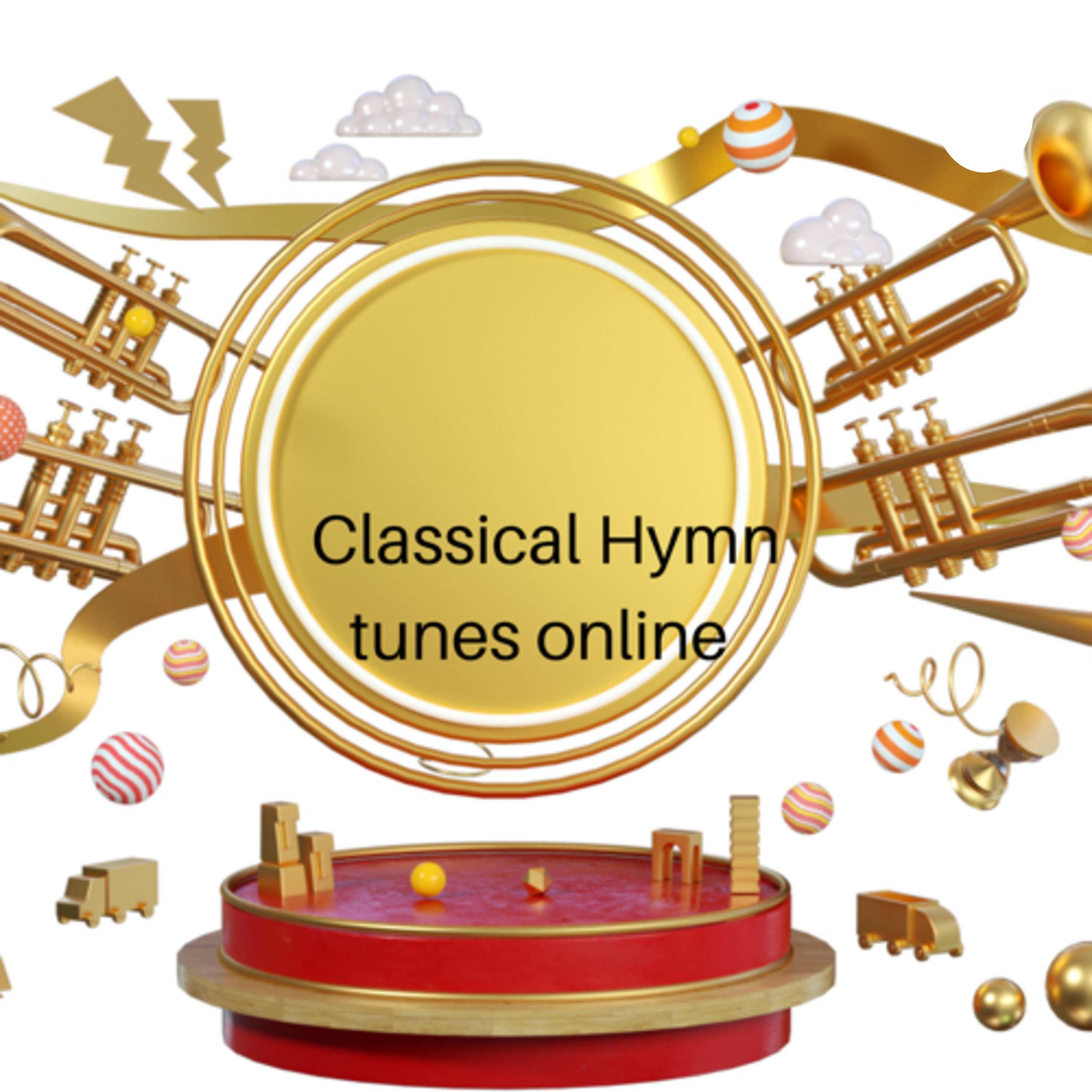 Classical hymns tunes online