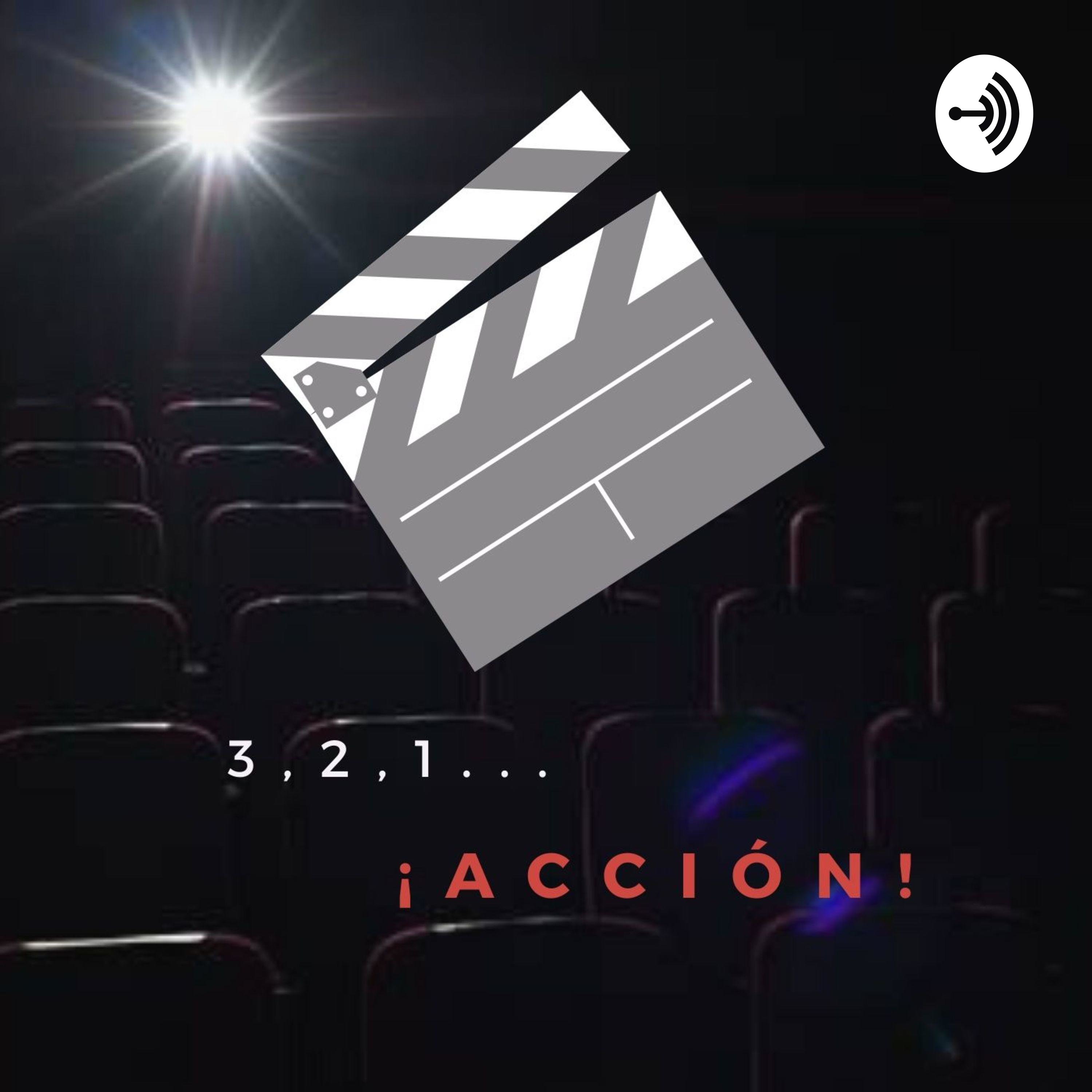 3,2,1... ¡ACCIÓN!