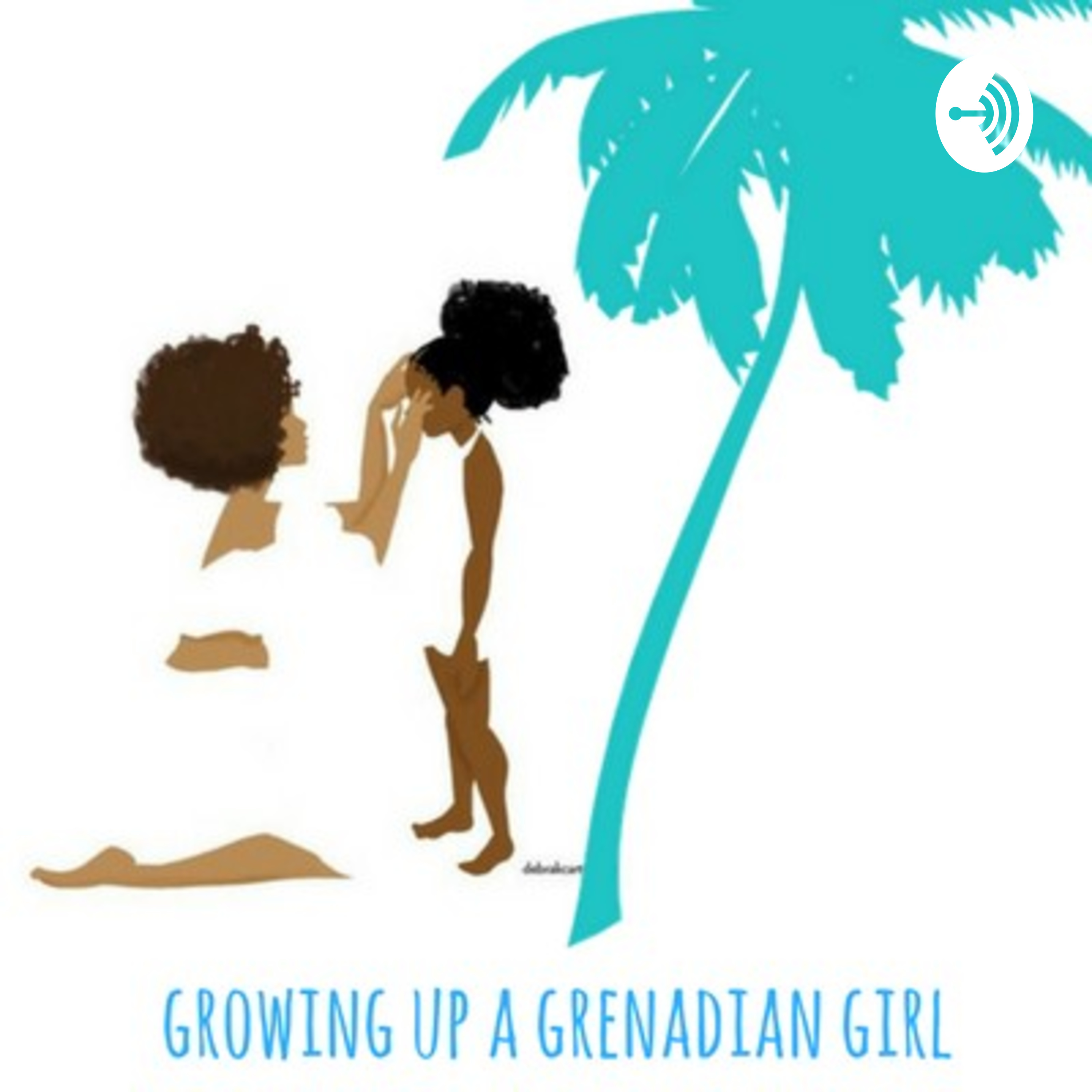Growing Up A Grenadian Girl TM