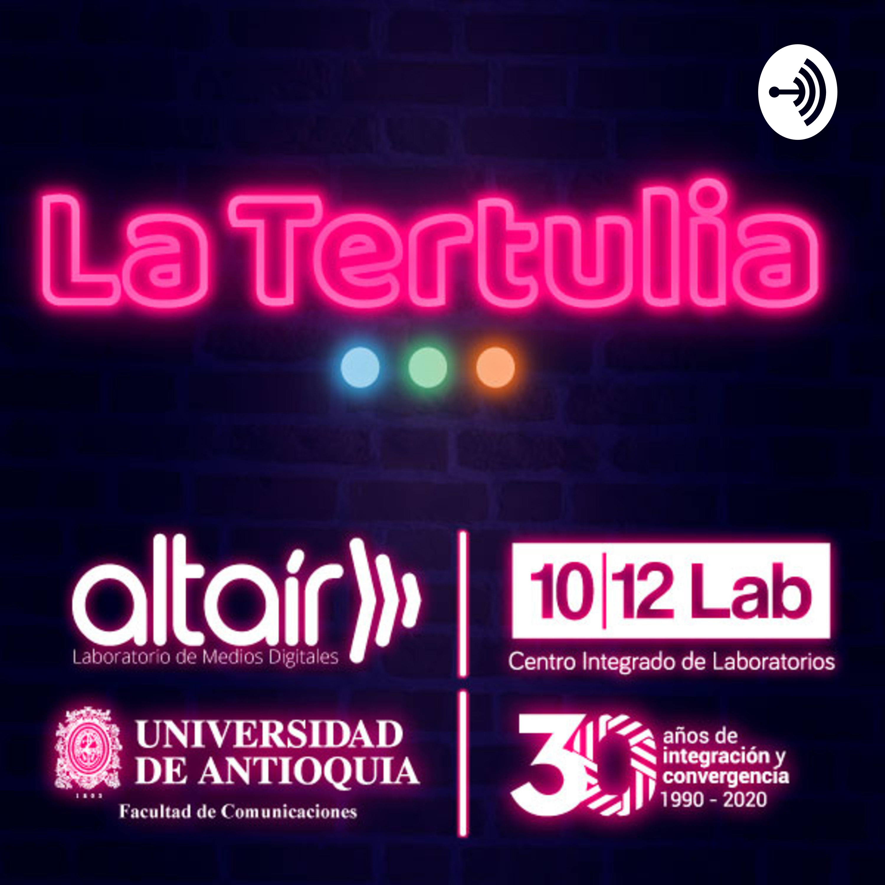 La Tertulia Altair podcast artwork