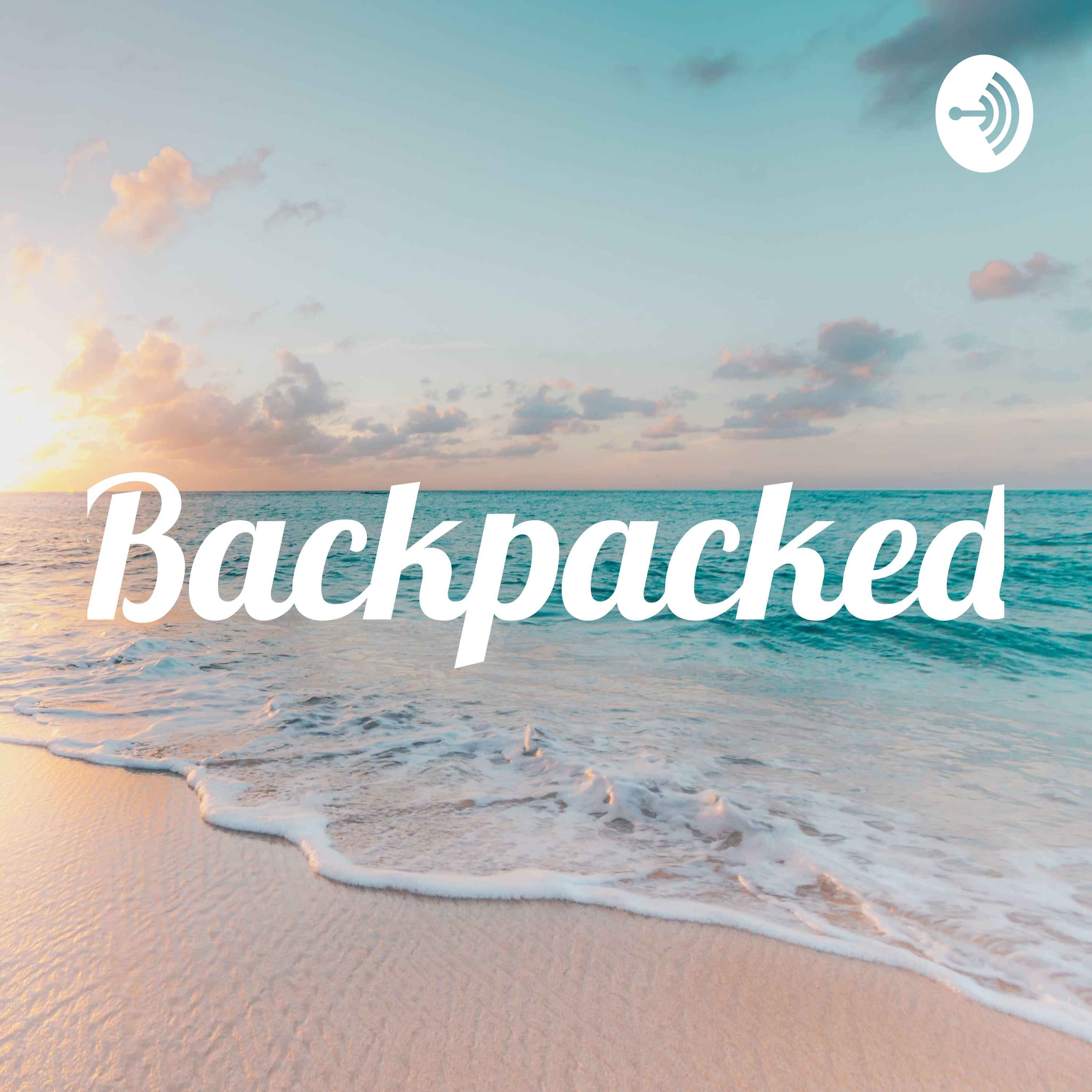 Backpacked