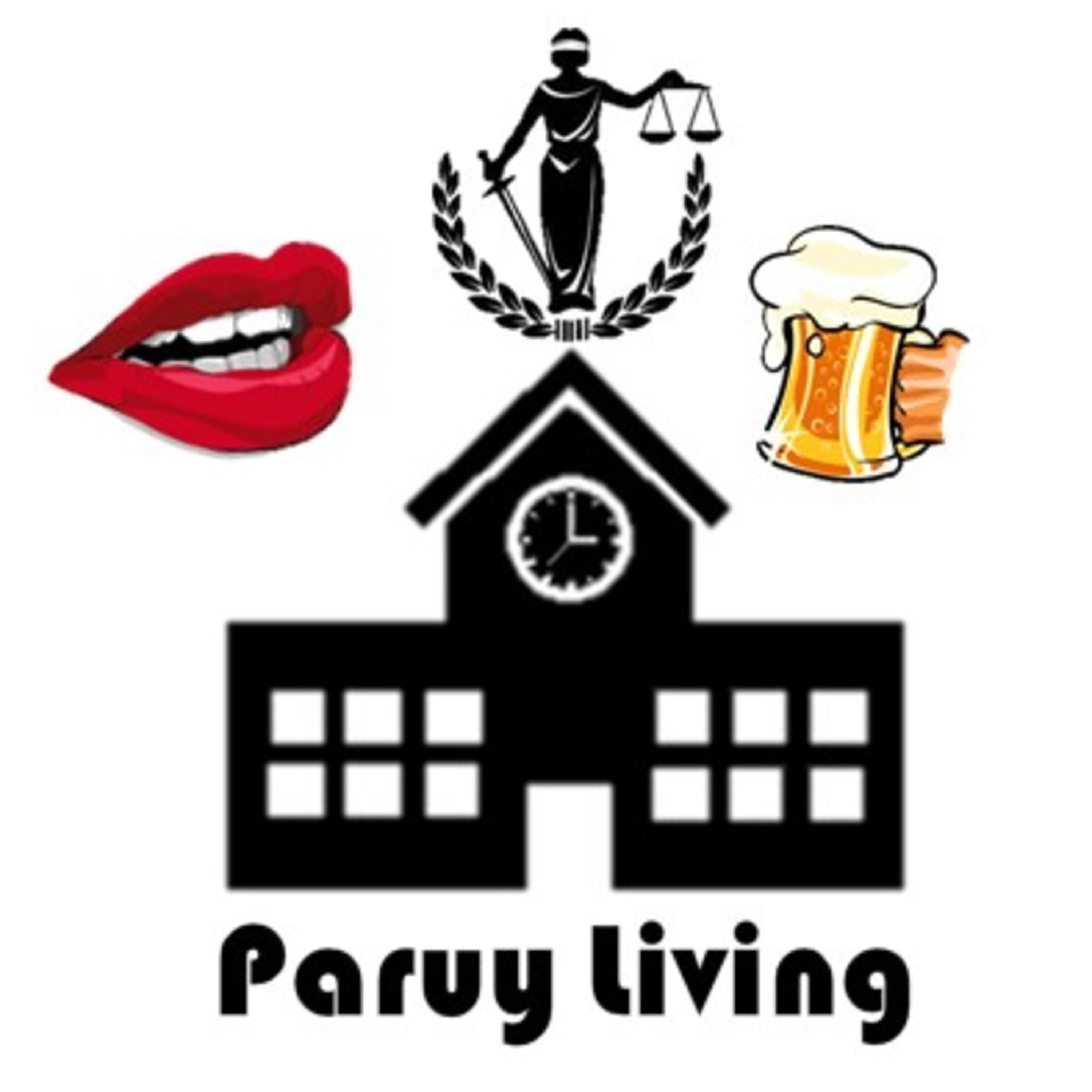 Paruy Living podcast artwork