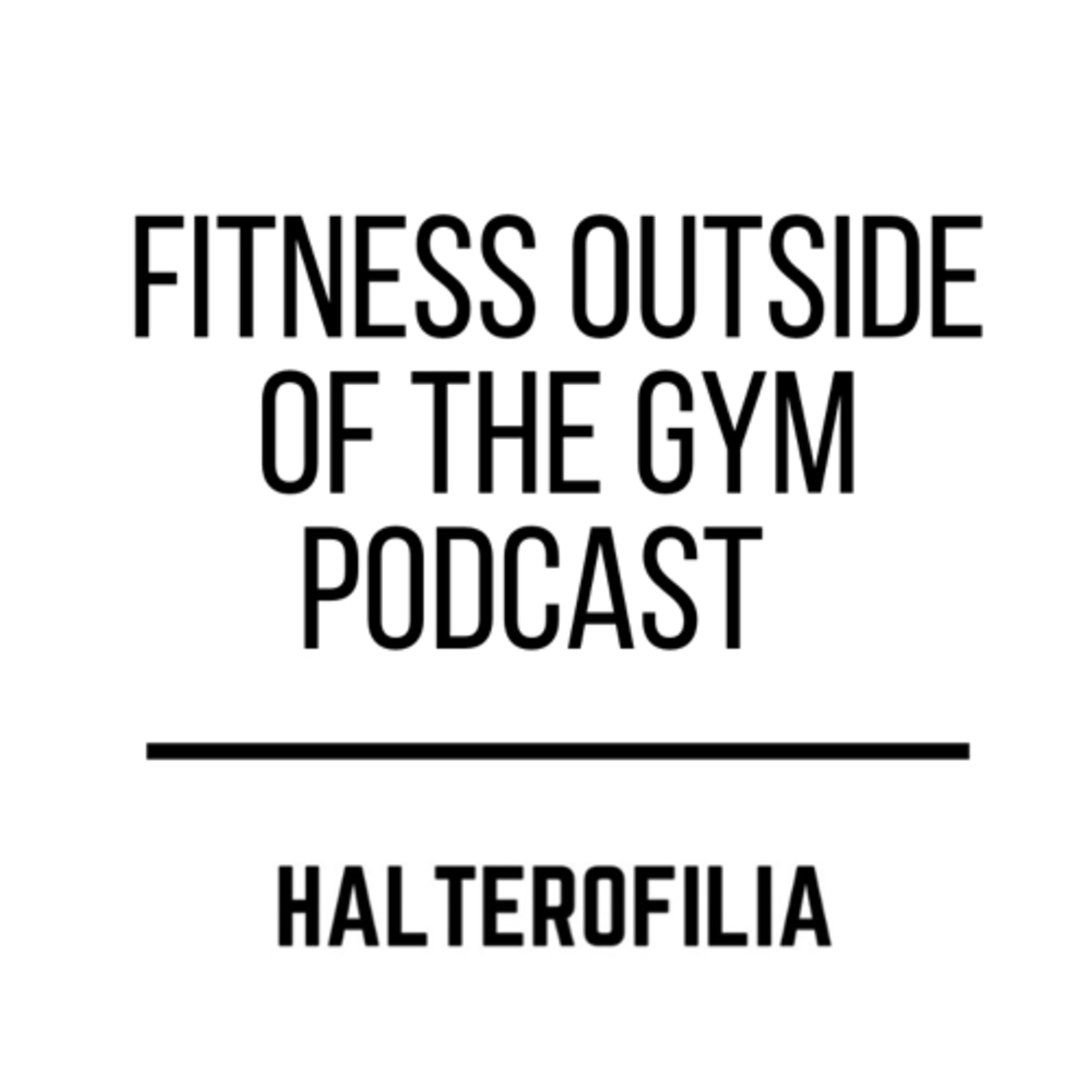 Fitness outside of the gym 