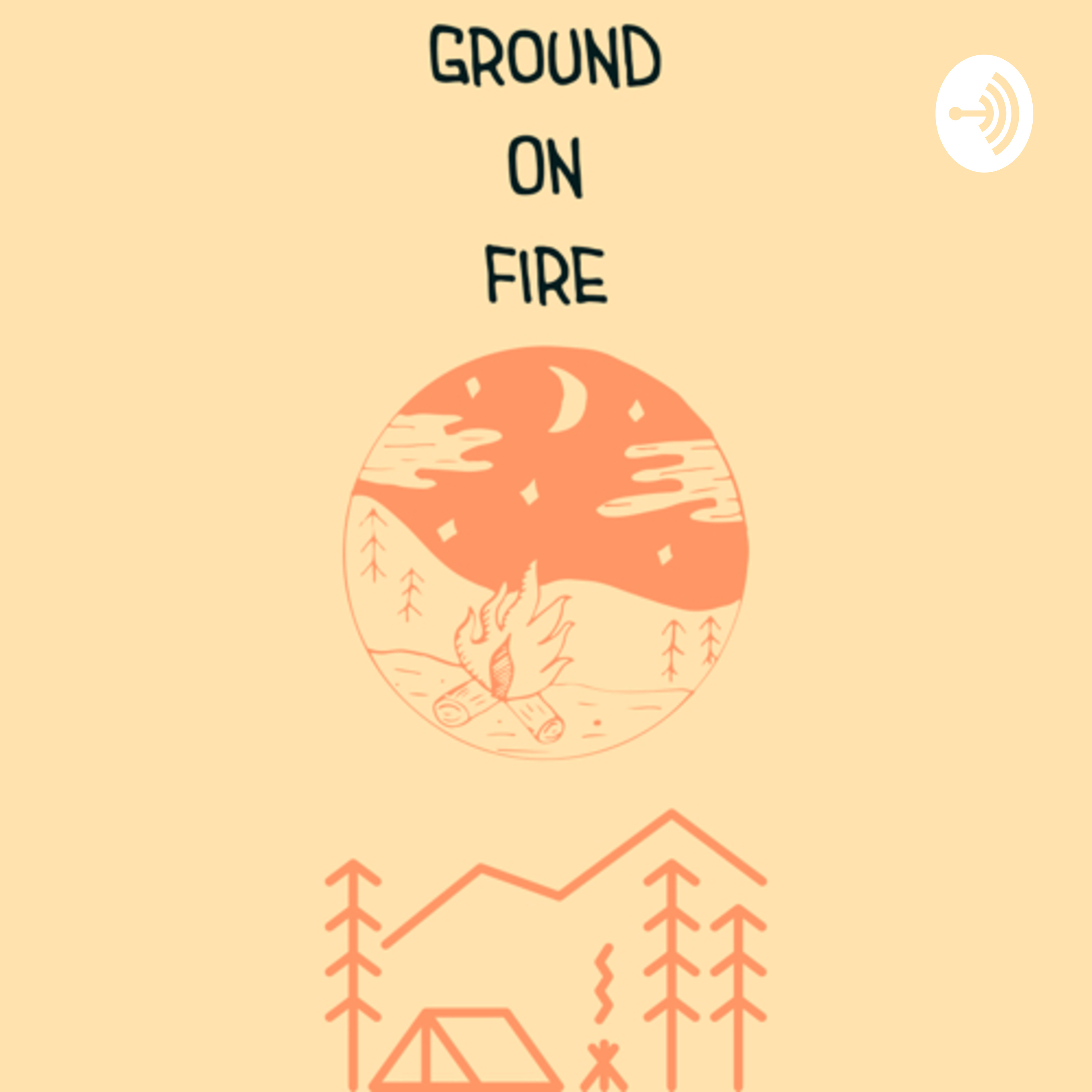 Ground On Fire
