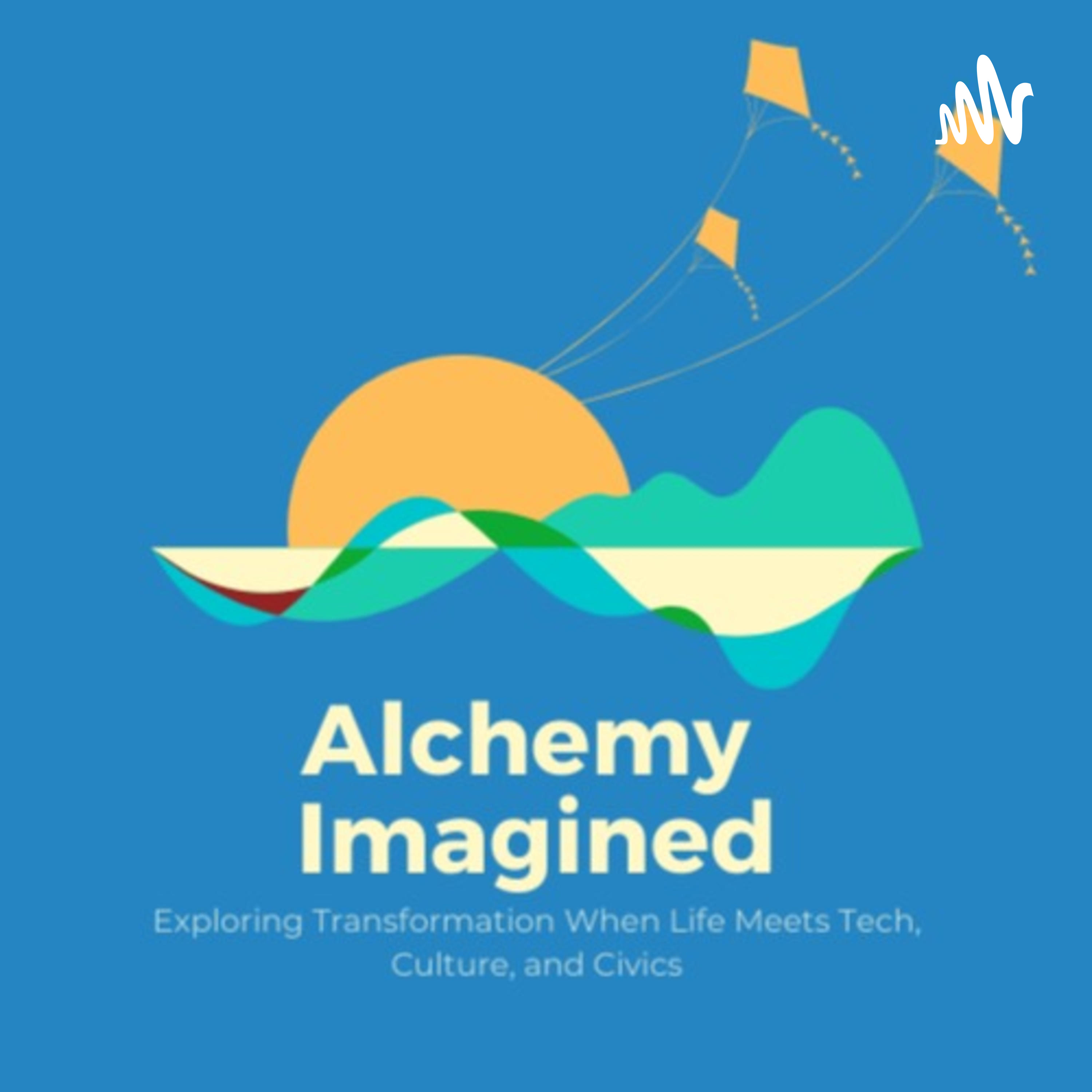 Alchemy Imagined