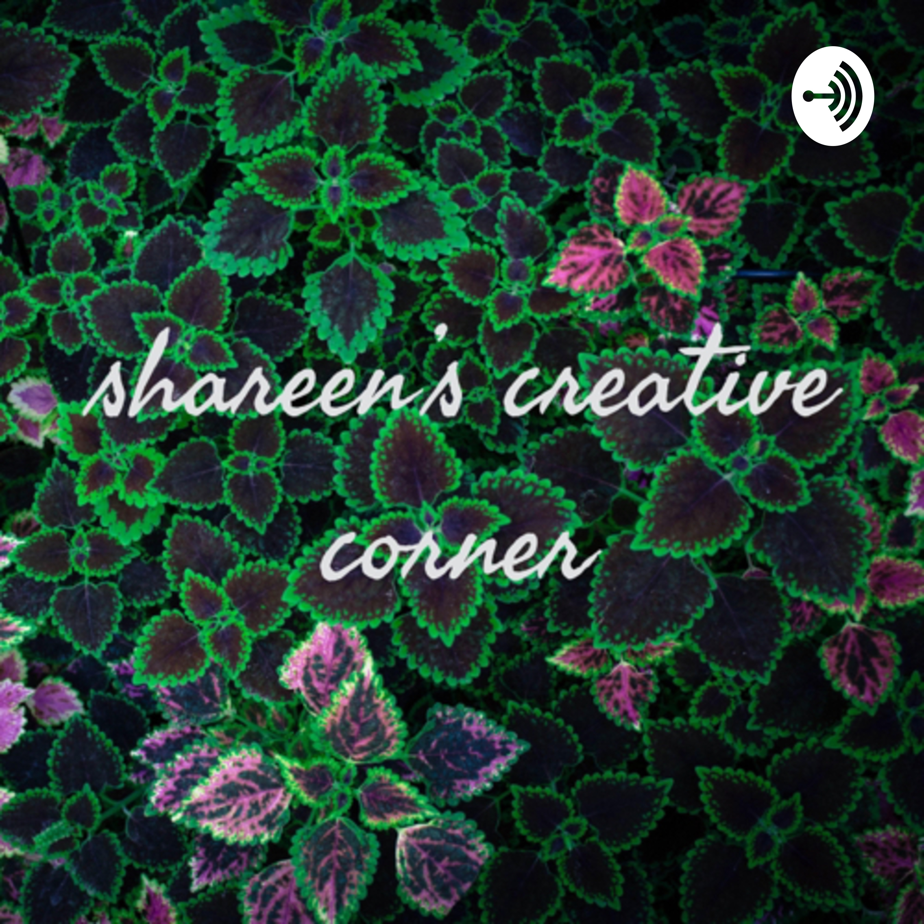 shareen’s creative corner
