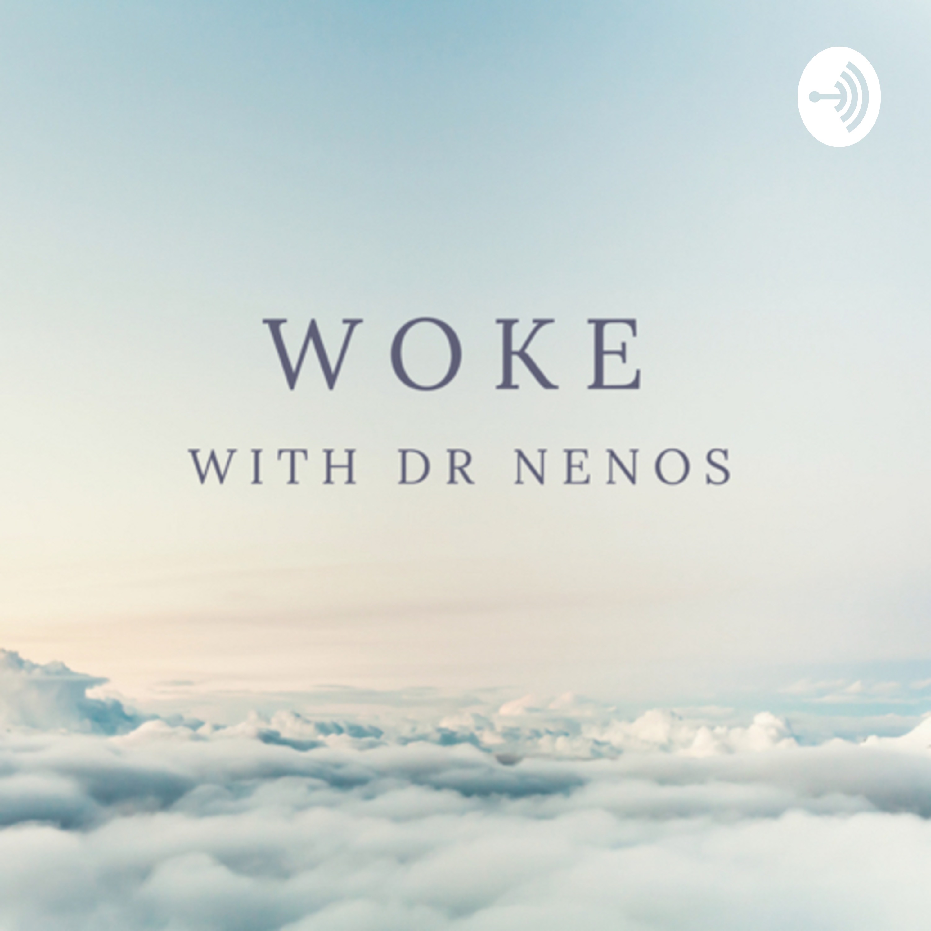 Woke with Dr Nenos podcast artwork