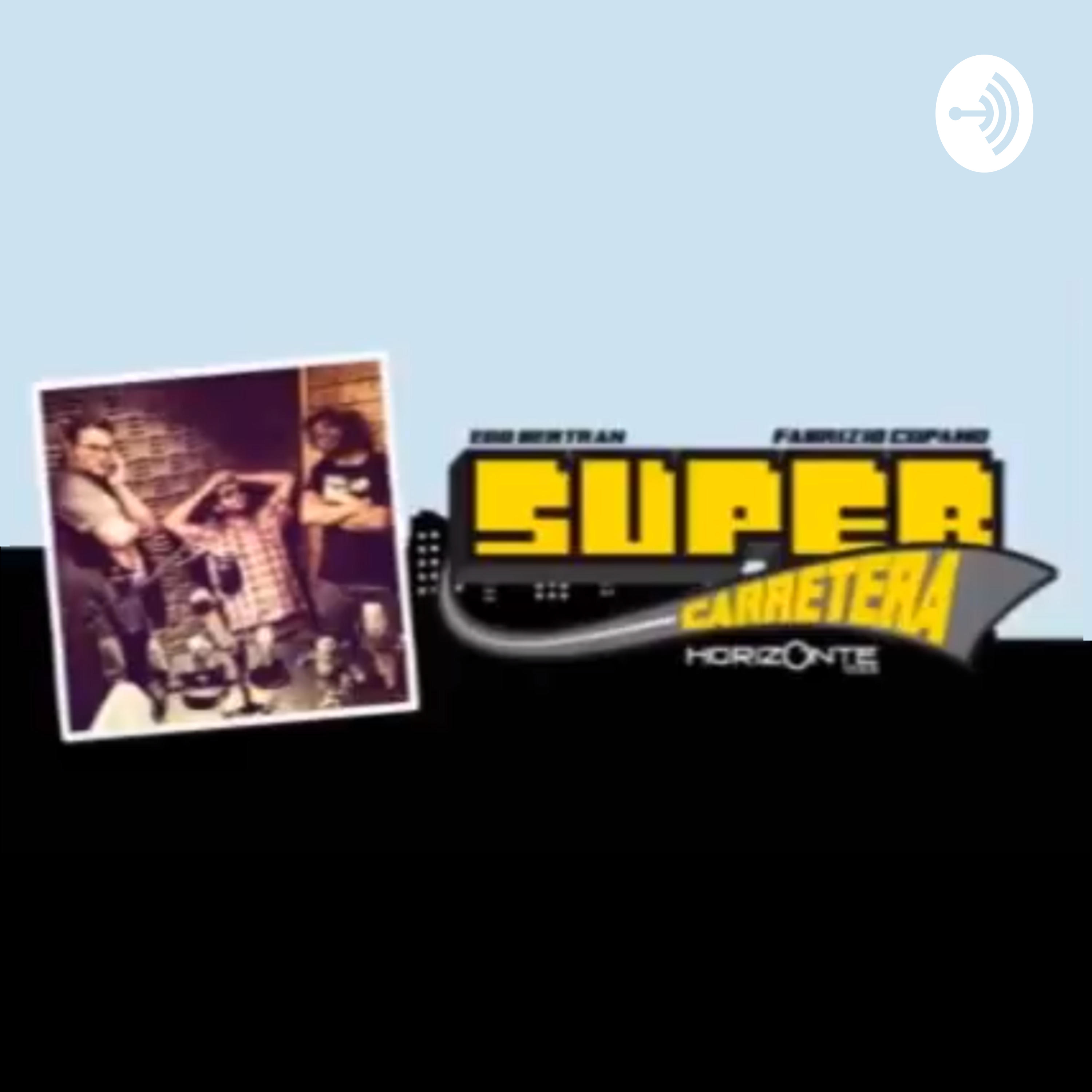 La Supercarretera de Radio Horizonte