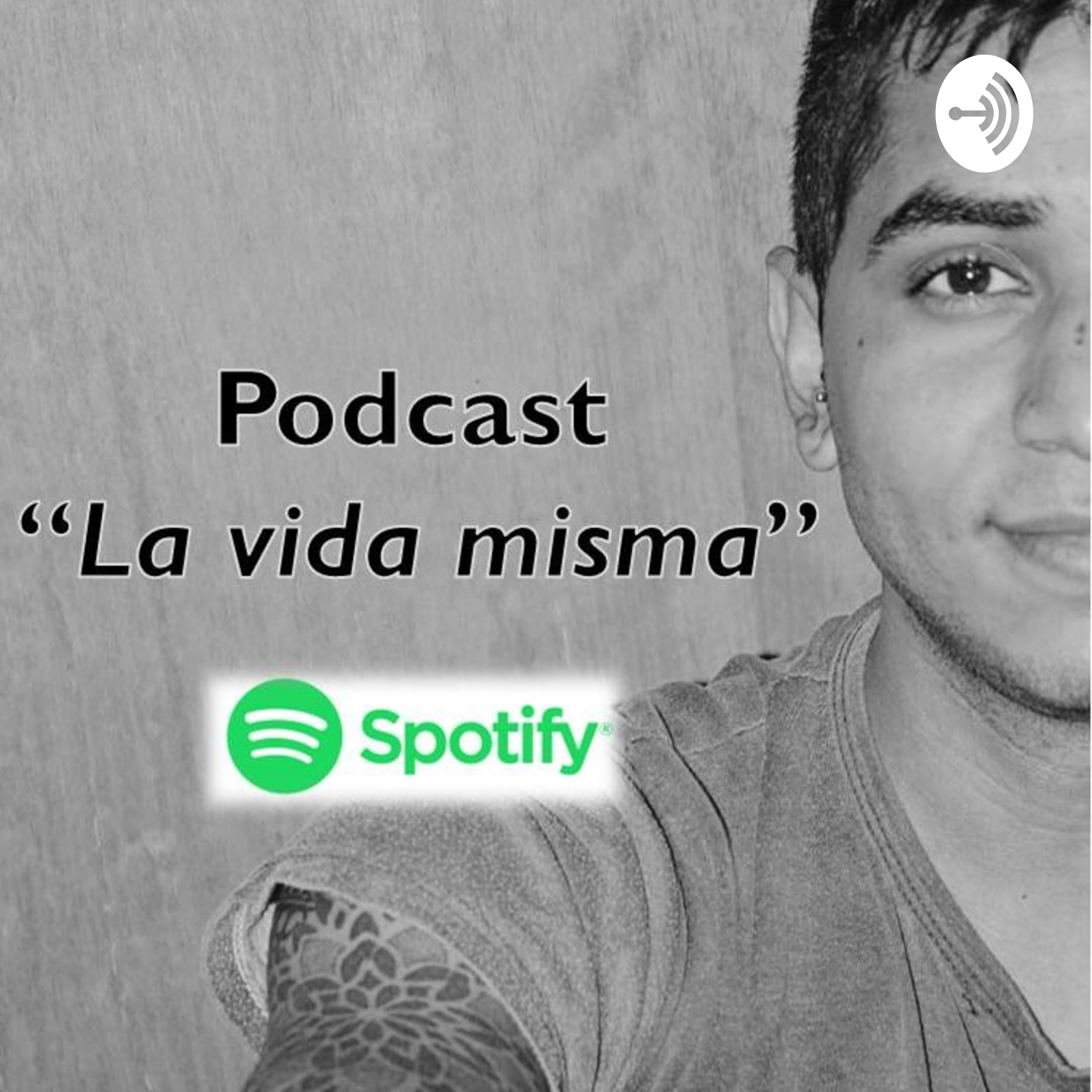 La vida misma podcast artwork