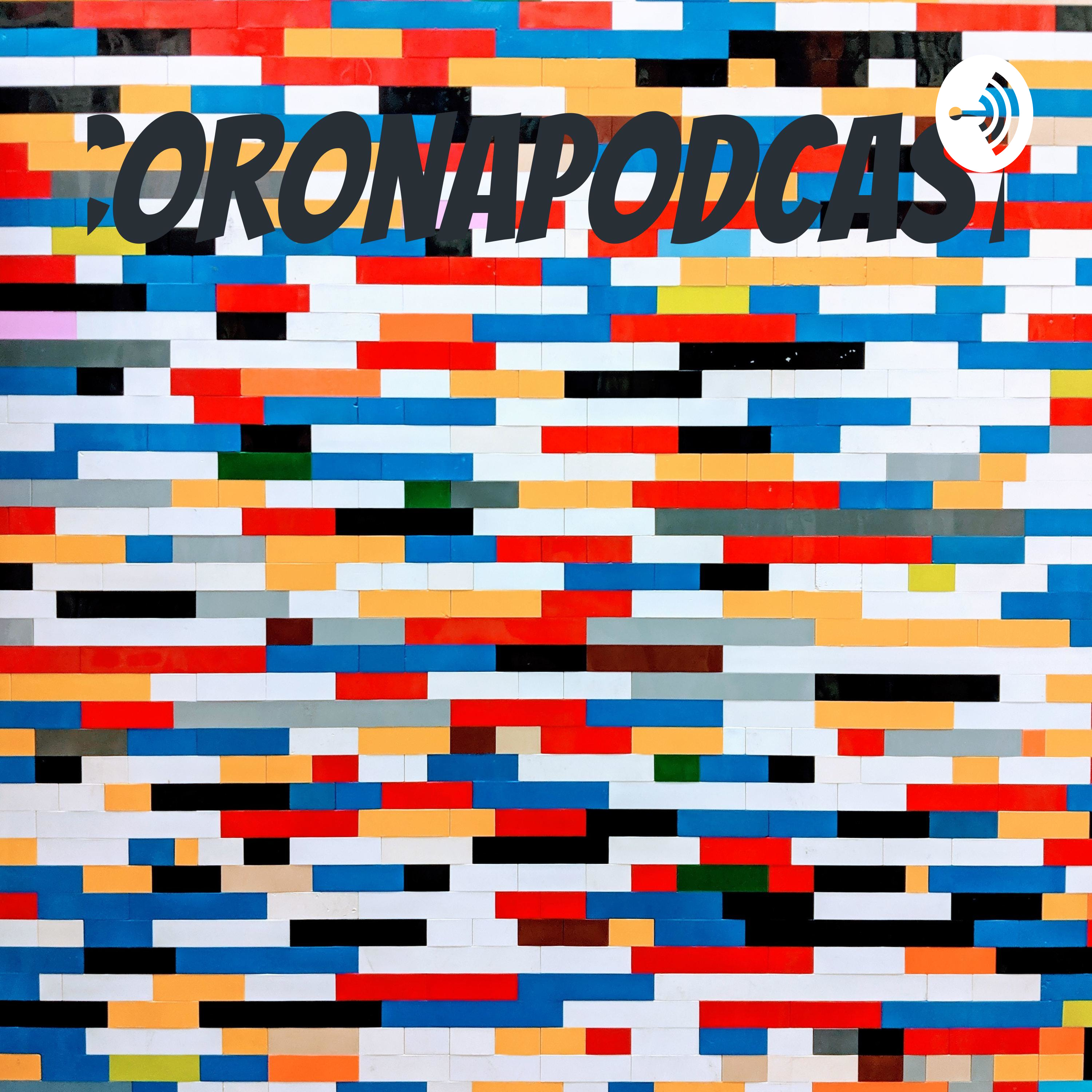 Coronapodcast af Alberte Halmo
