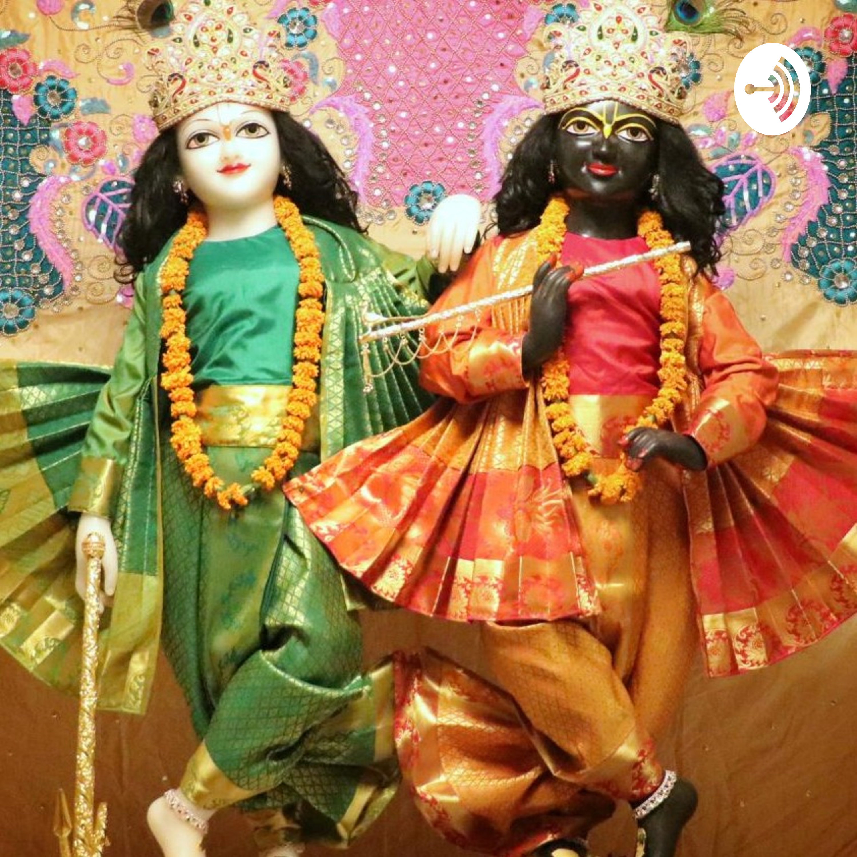 Radhe Radhe Krishna