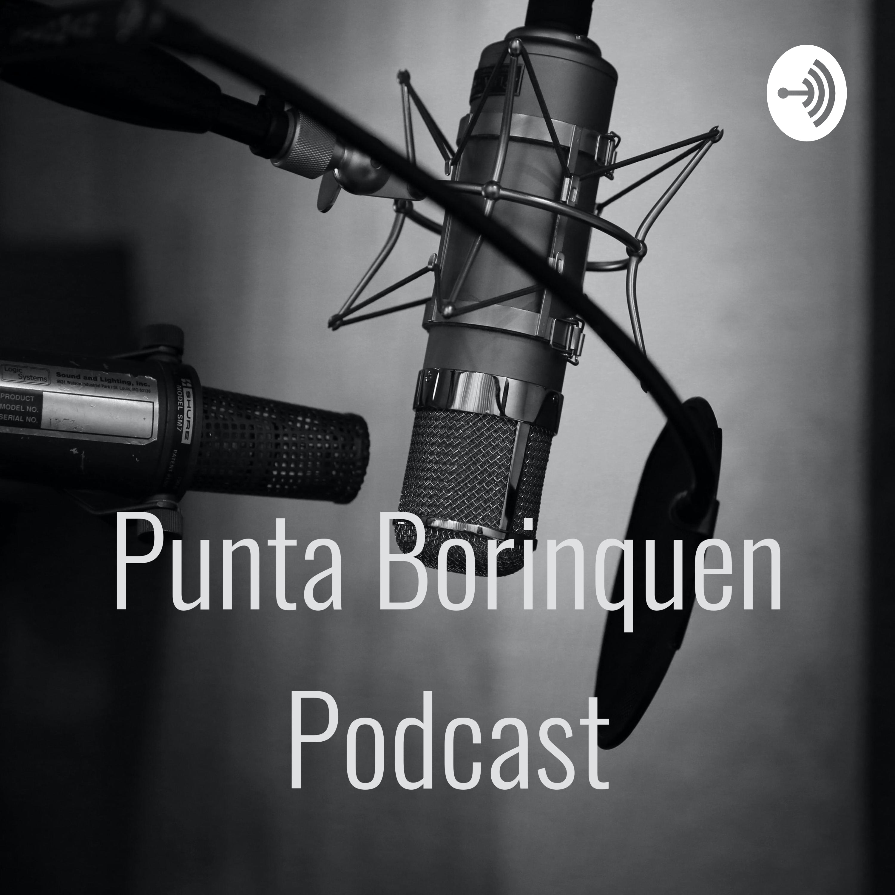 Punta Borinquen Podcast