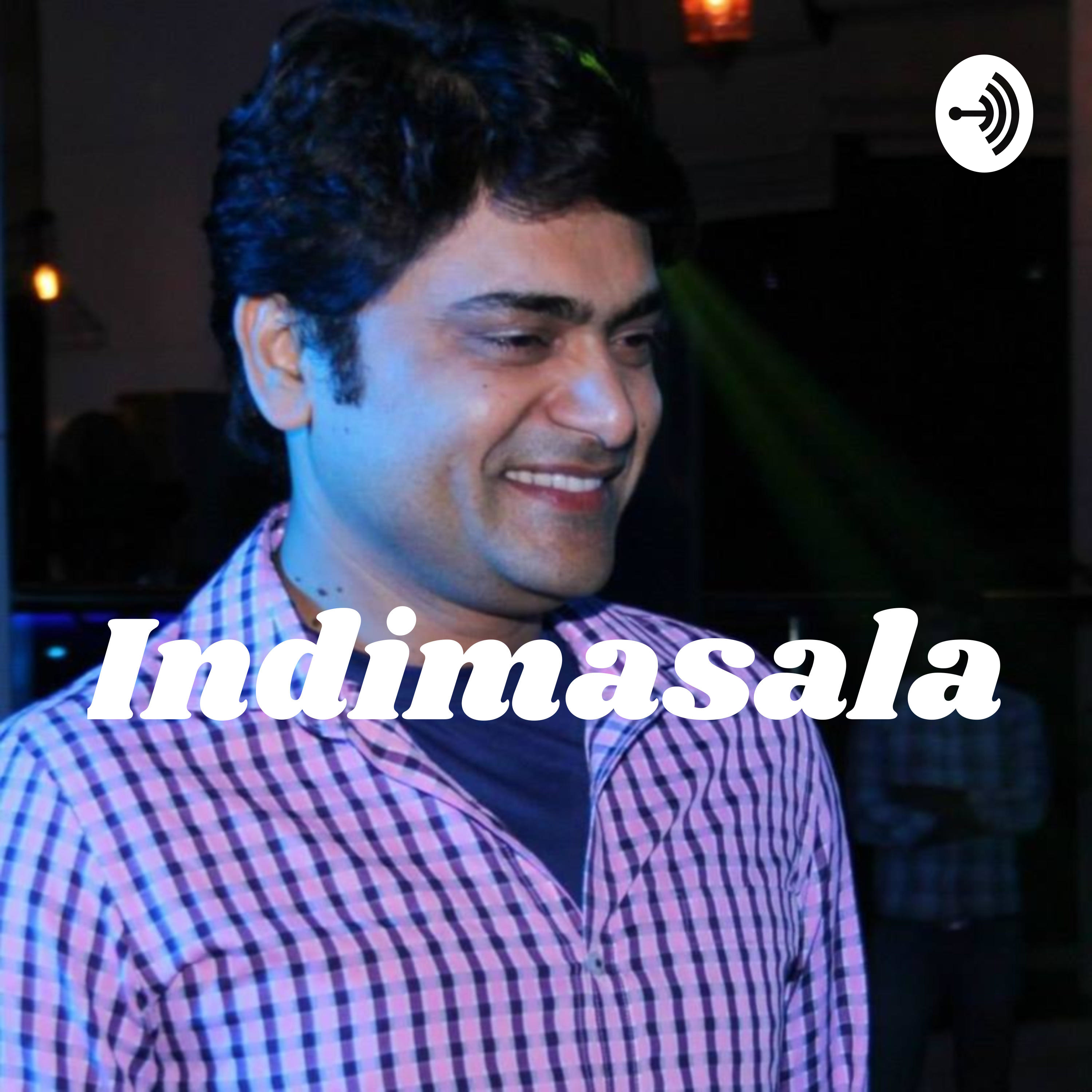 The IndiMasala podcast: Nutrition for Mind, Body and Soul.