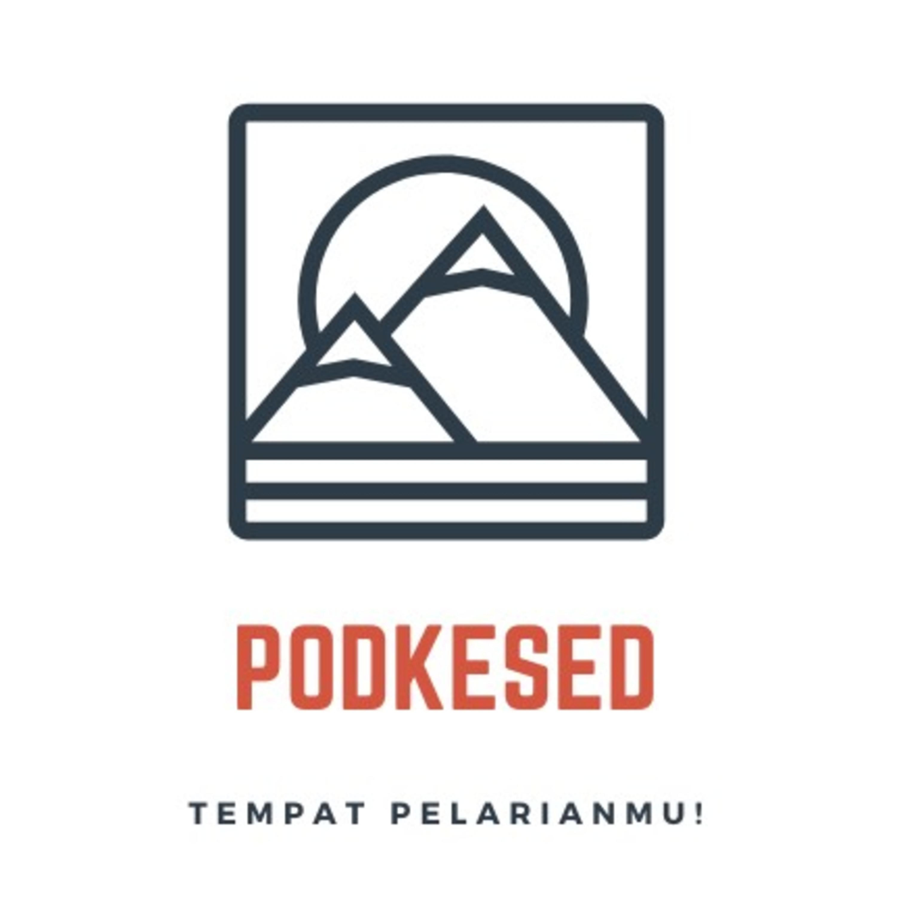 Podkesed podcast artwork