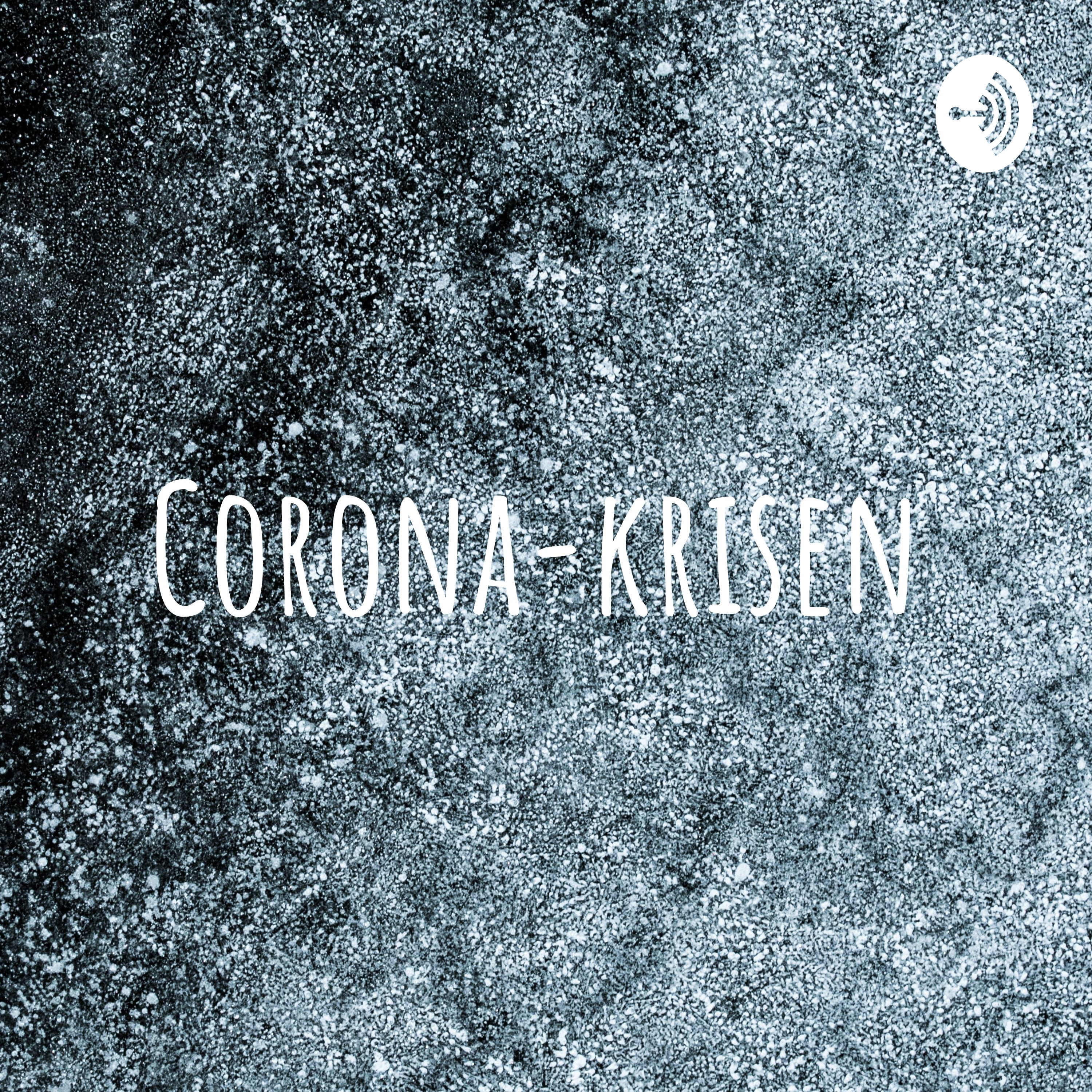 Corona-krisen af Hector Storm Mogensen