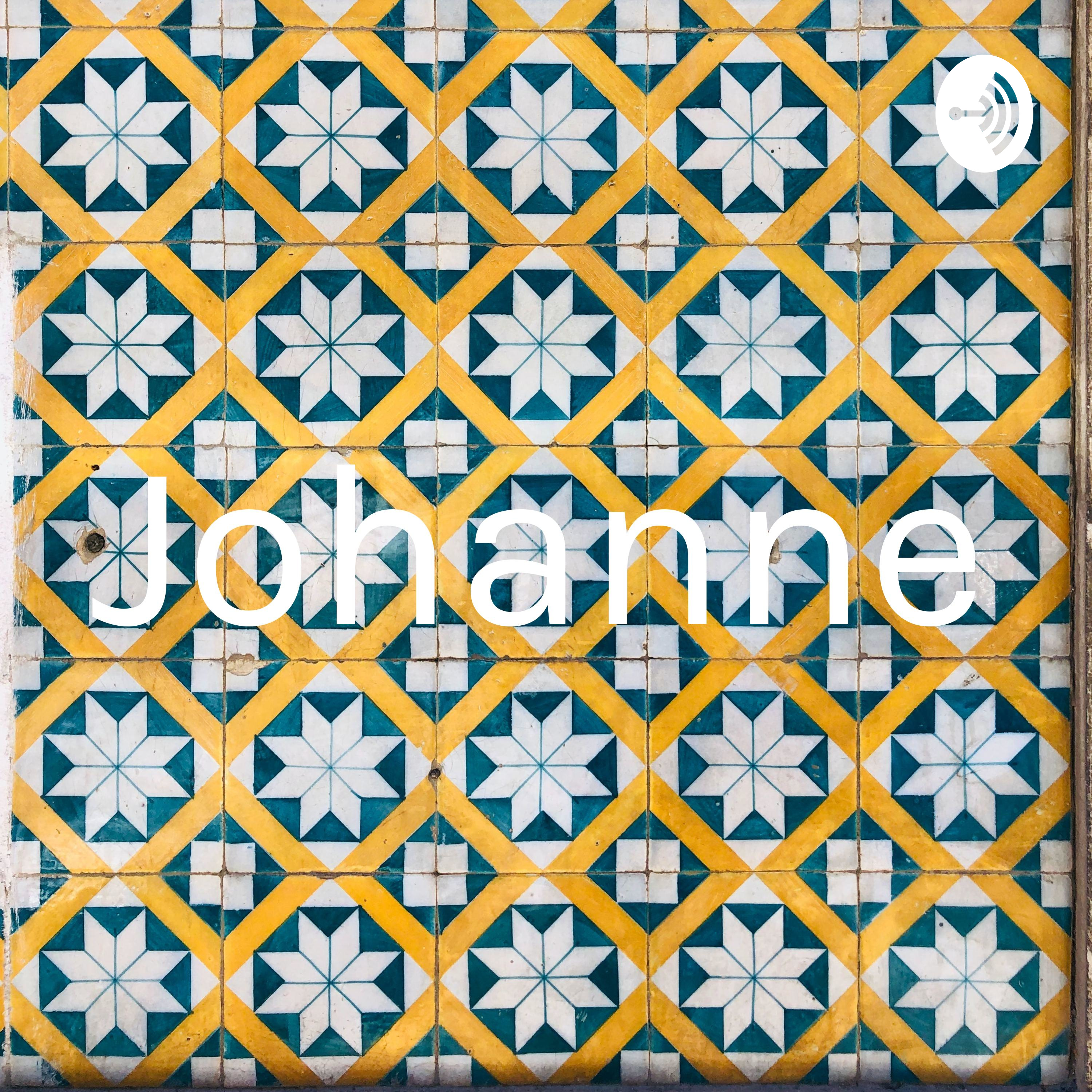 Johanne af Johanne Jermiin