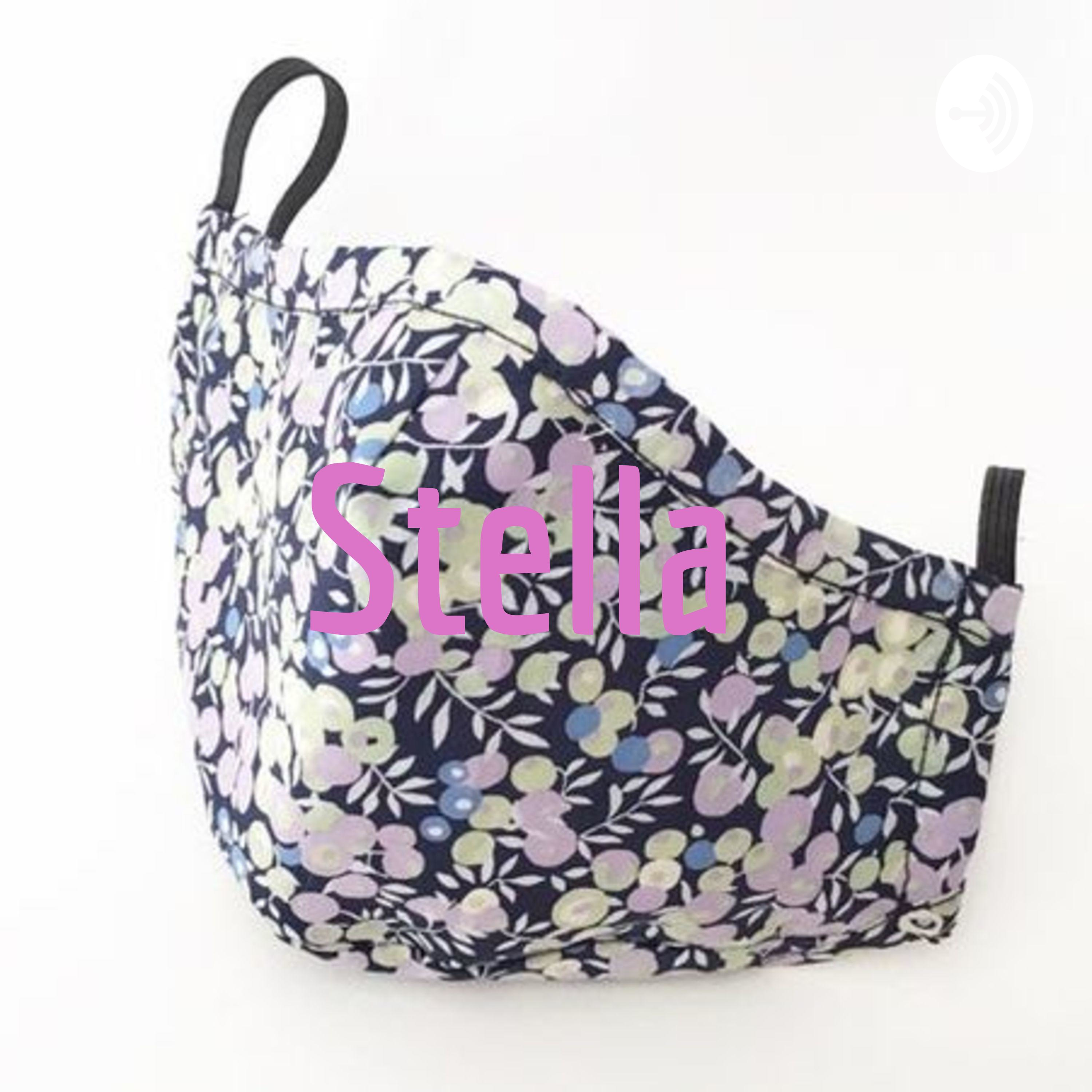 Stella af Stella Marie Ginsborg