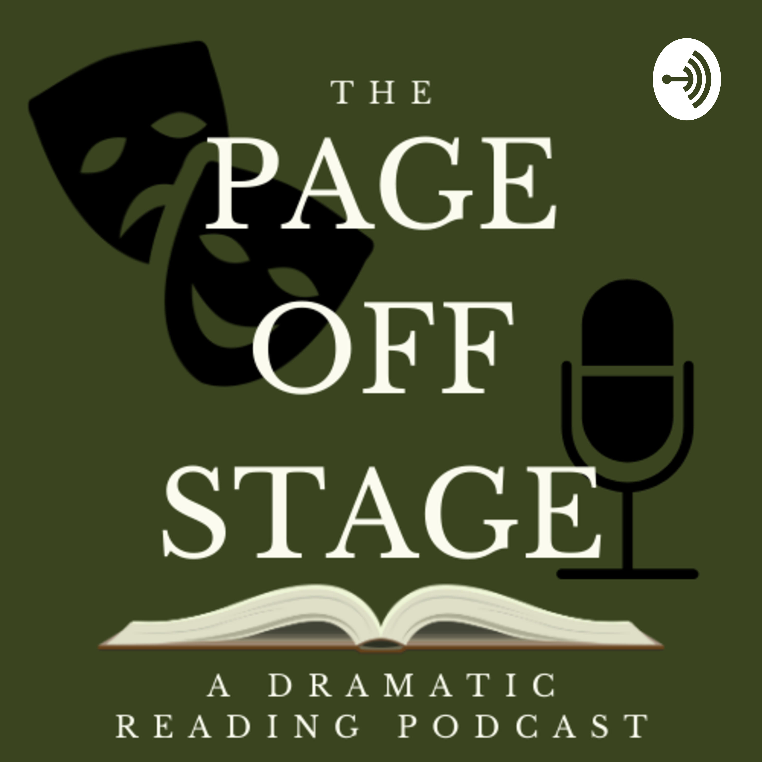 The Page Off Stage