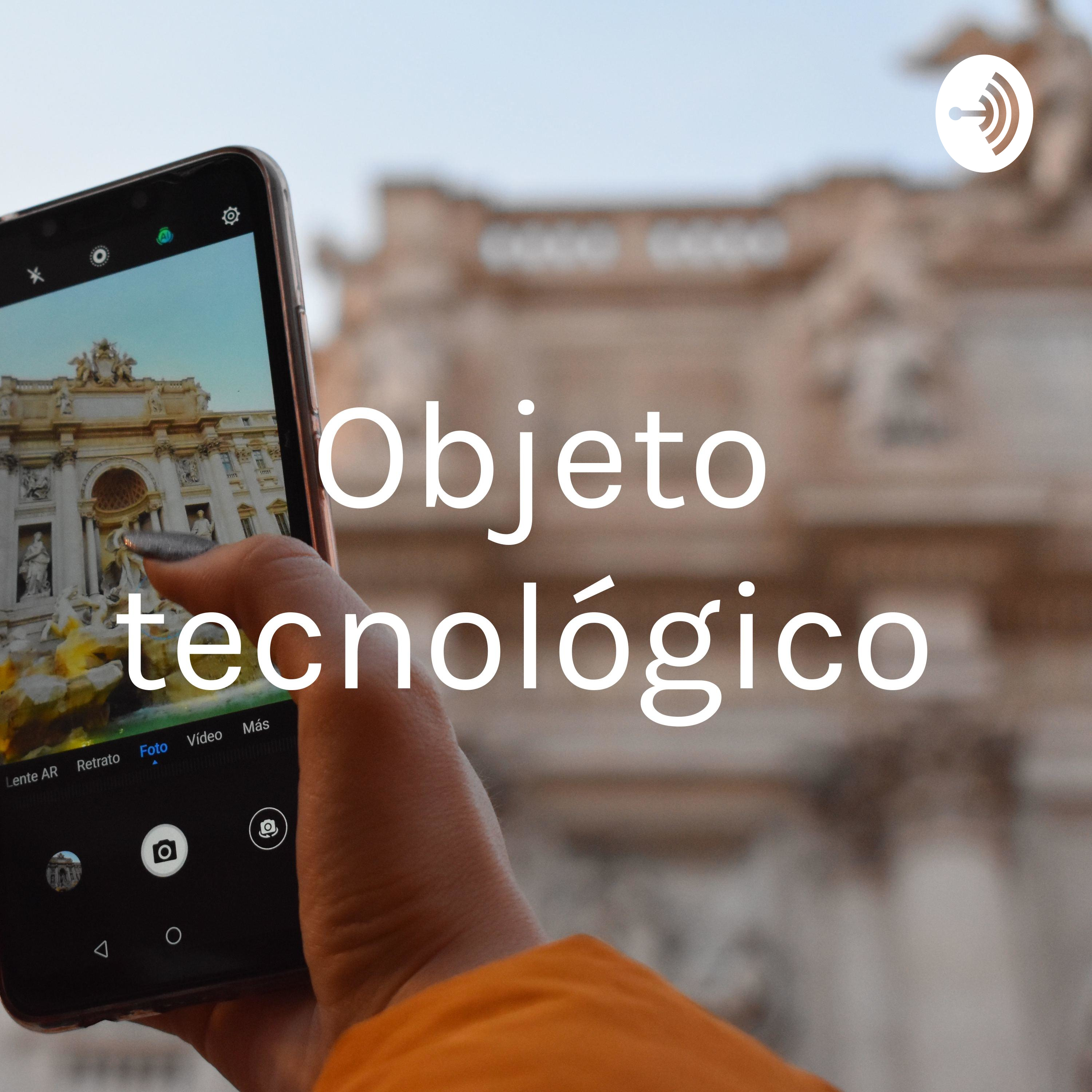 Objeto tecnológico 