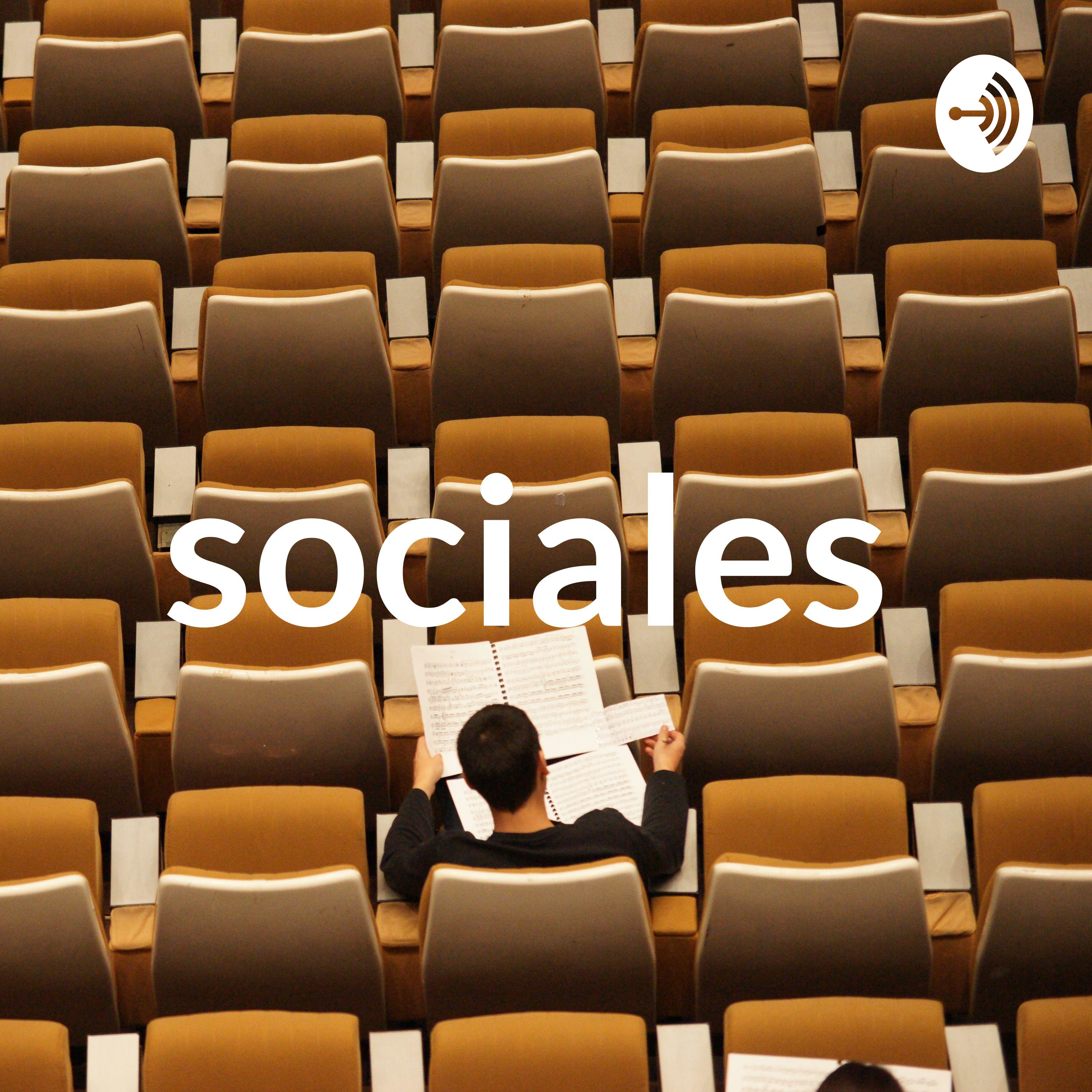 sociales