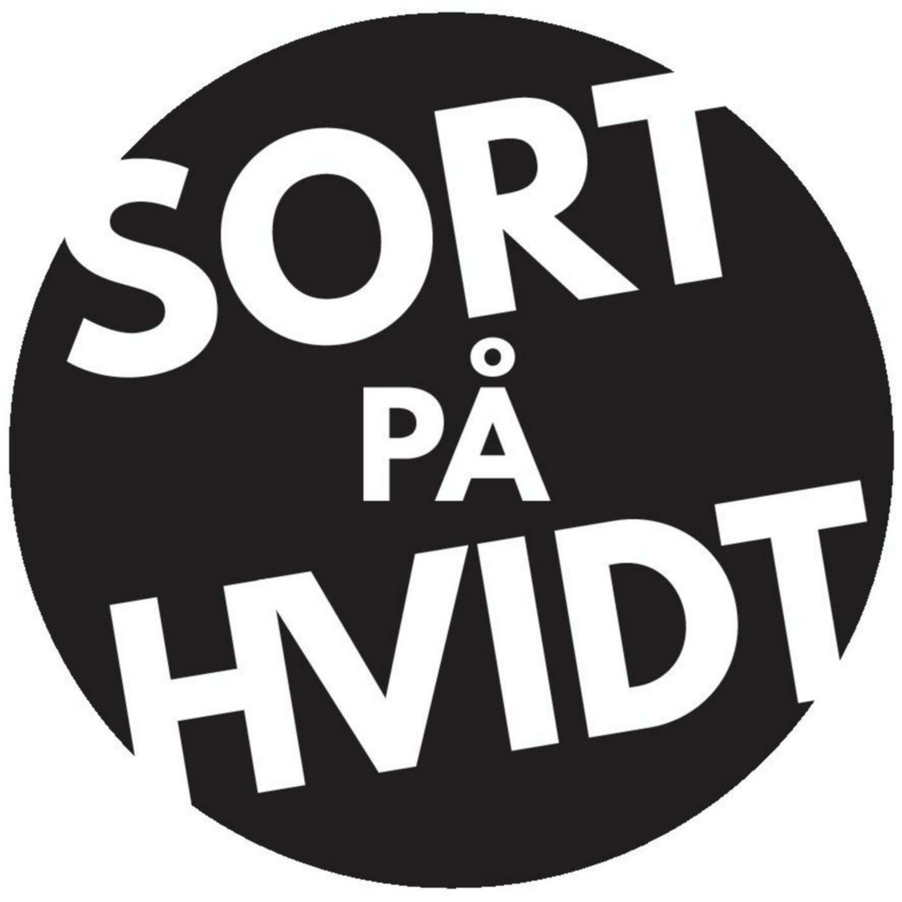 Sort På Hvidt: Real Talk af Mustafa Al-Janabi