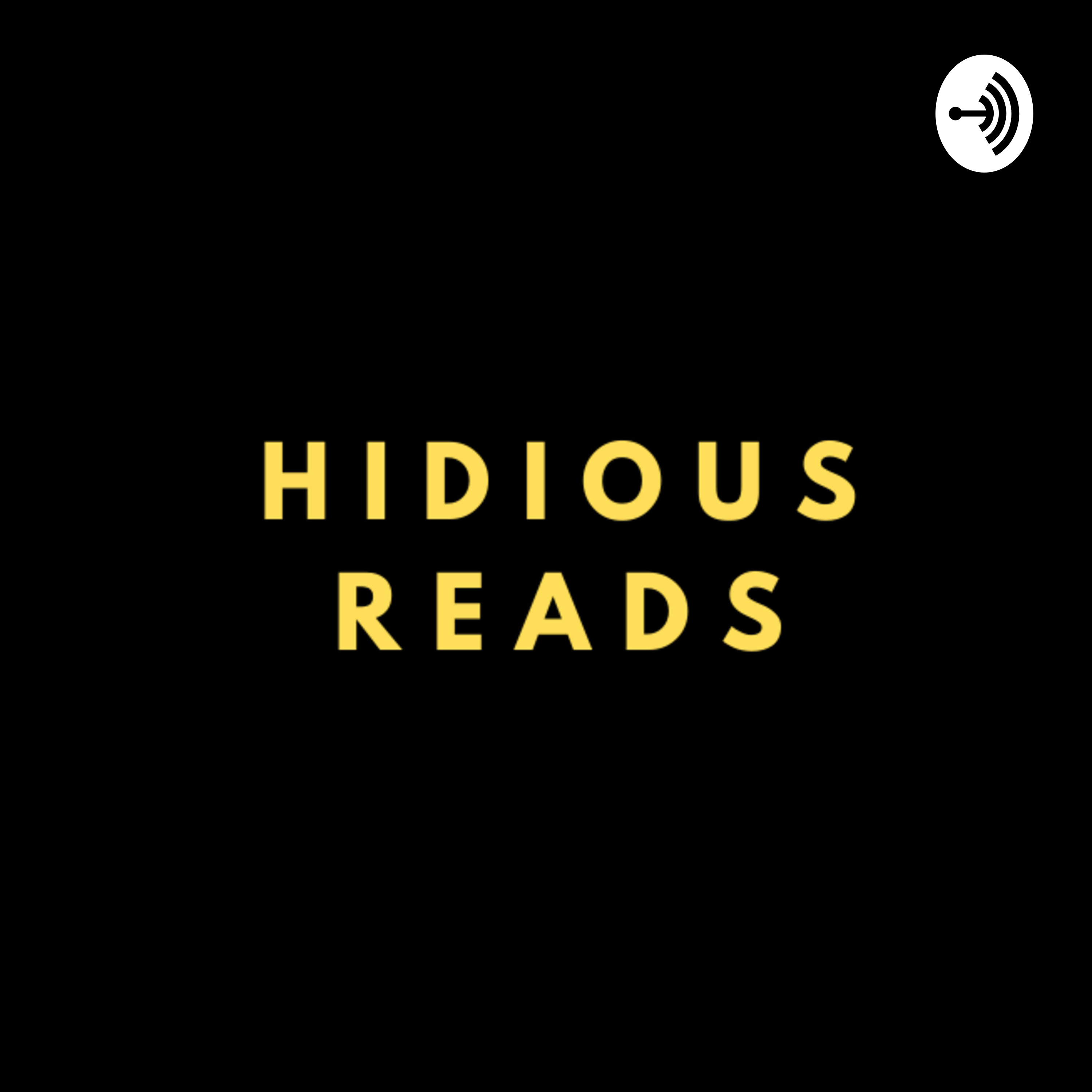 HidiouS Horror Reads