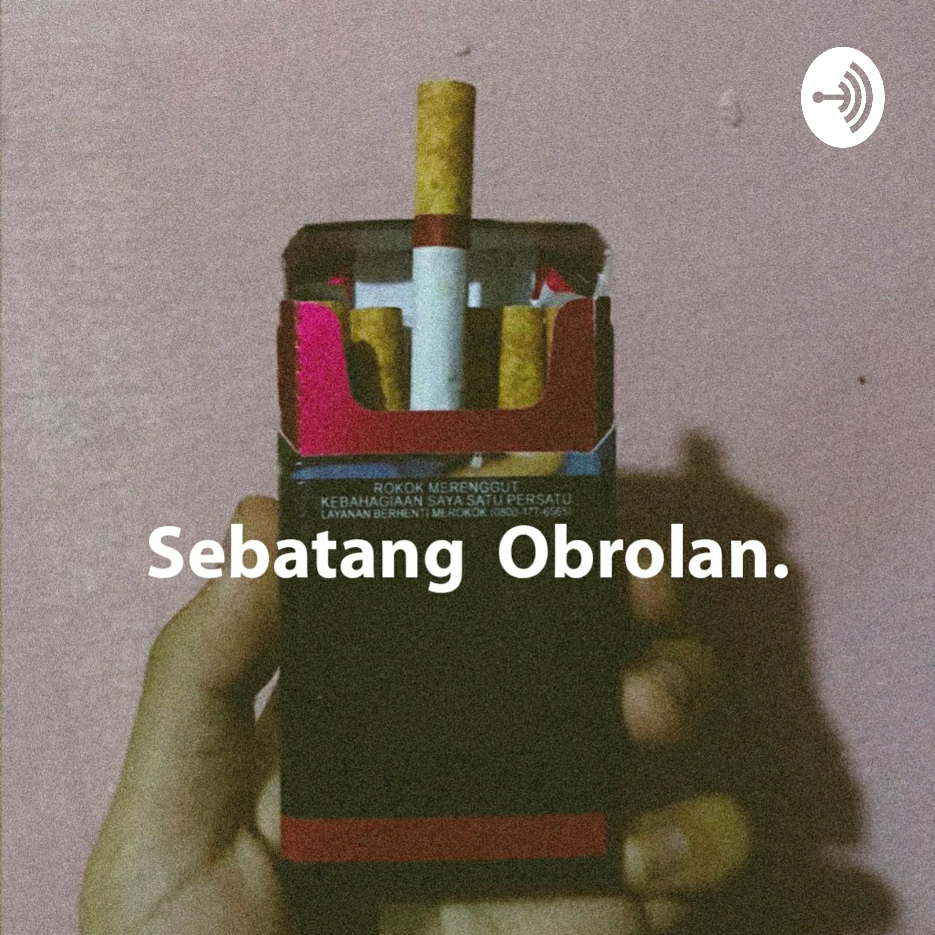 Sebatang Obrolan podcast artwork