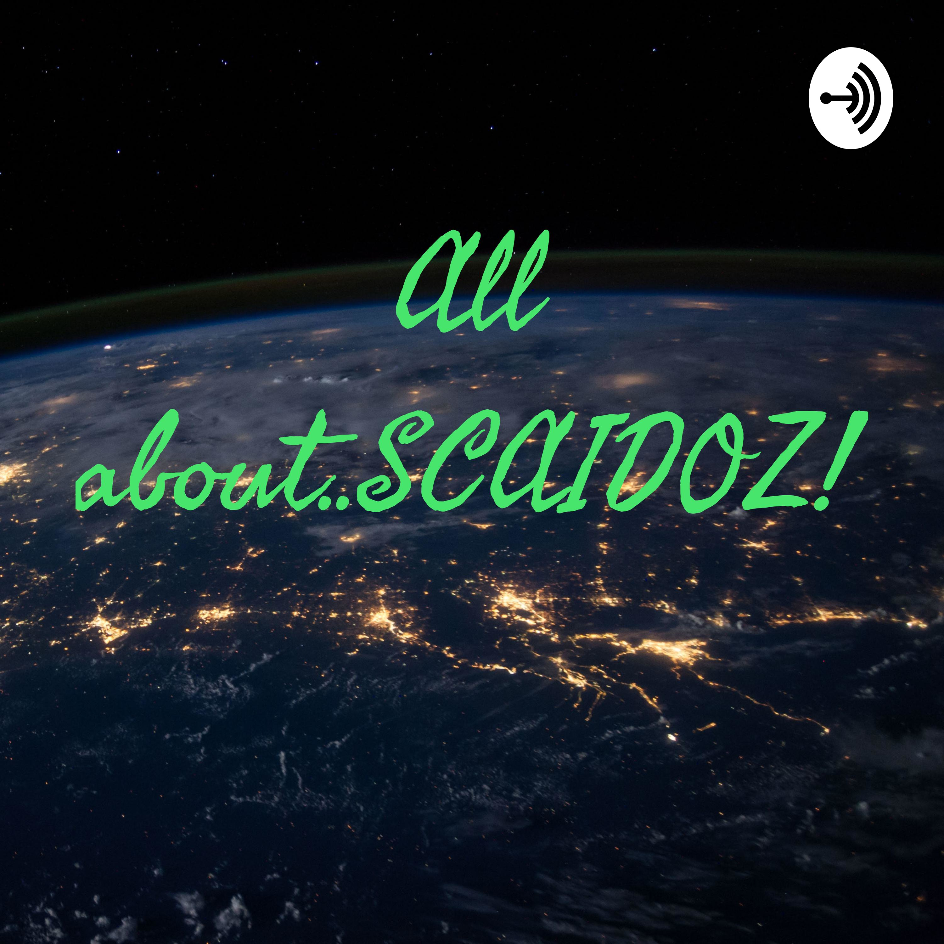 All about...SCAIDOZ! Episode 2 (The Zodiac Killer)
