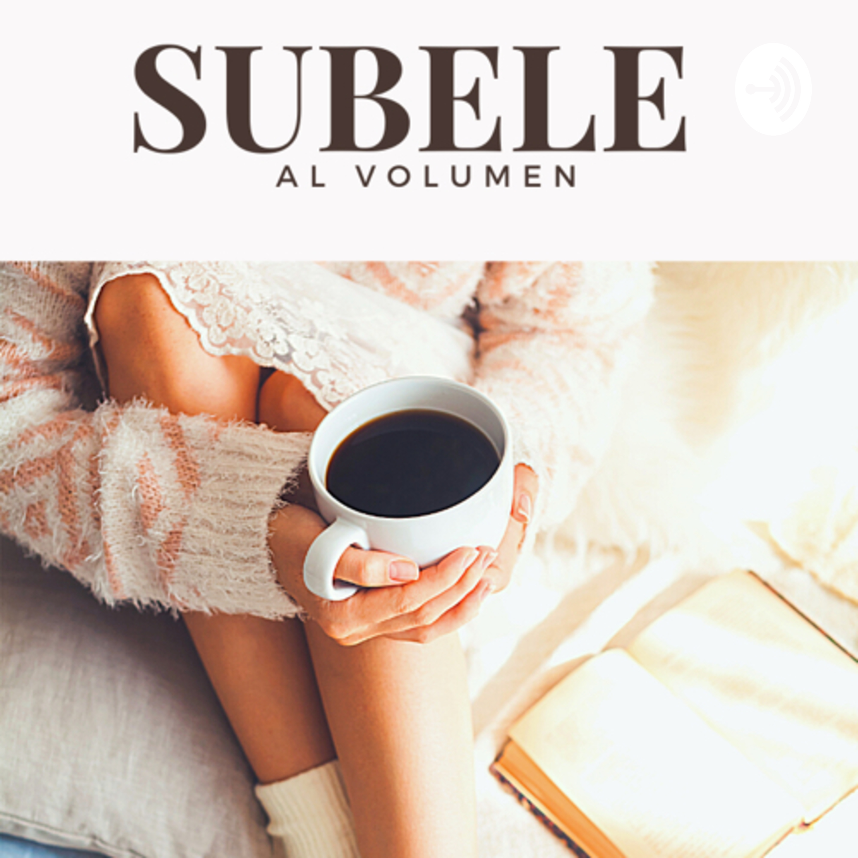 ¡Súbele al volumen!