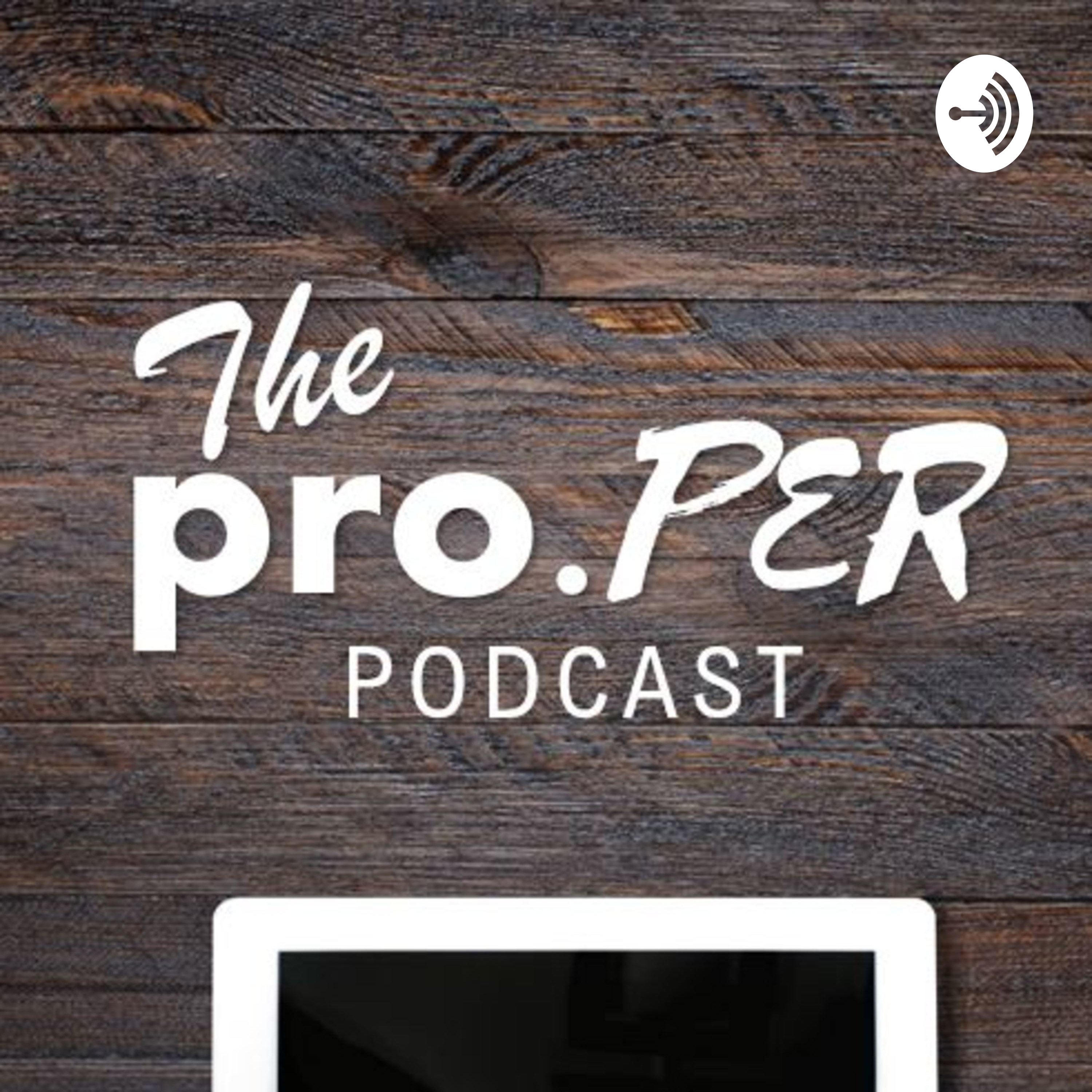 The Pro.Per Podcast