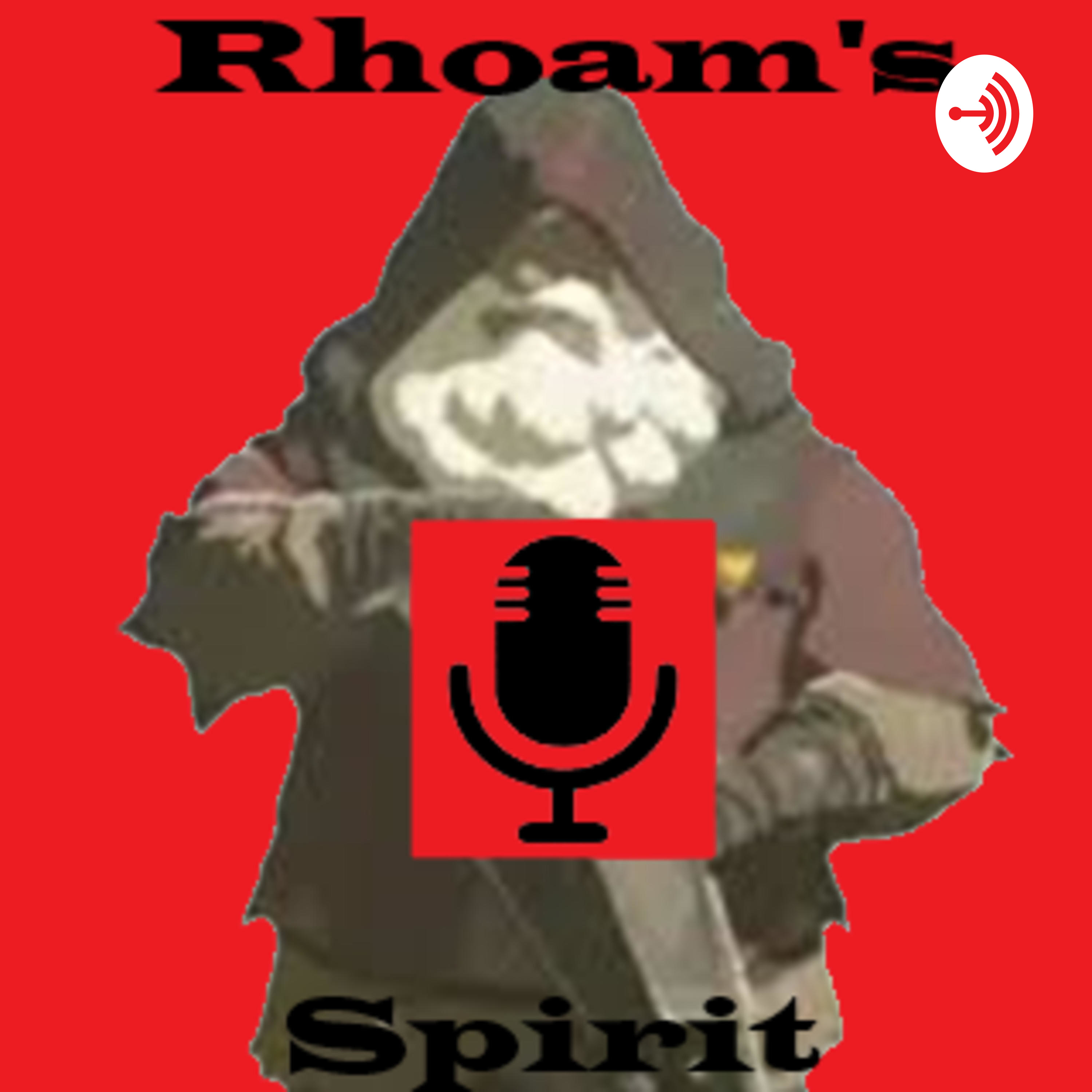 Rhoam\'s Spirit