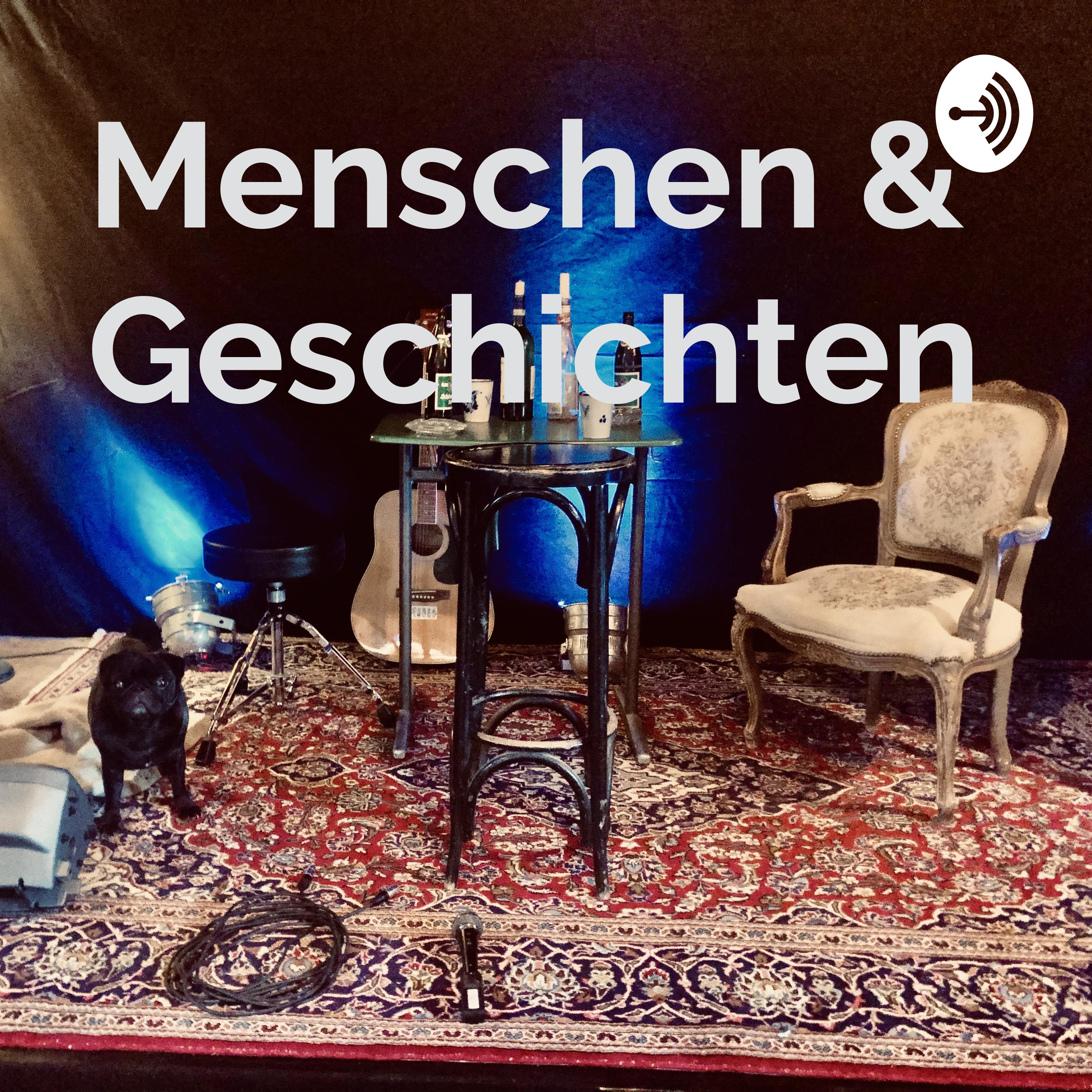 Menschen & Geschichten podcast artwork