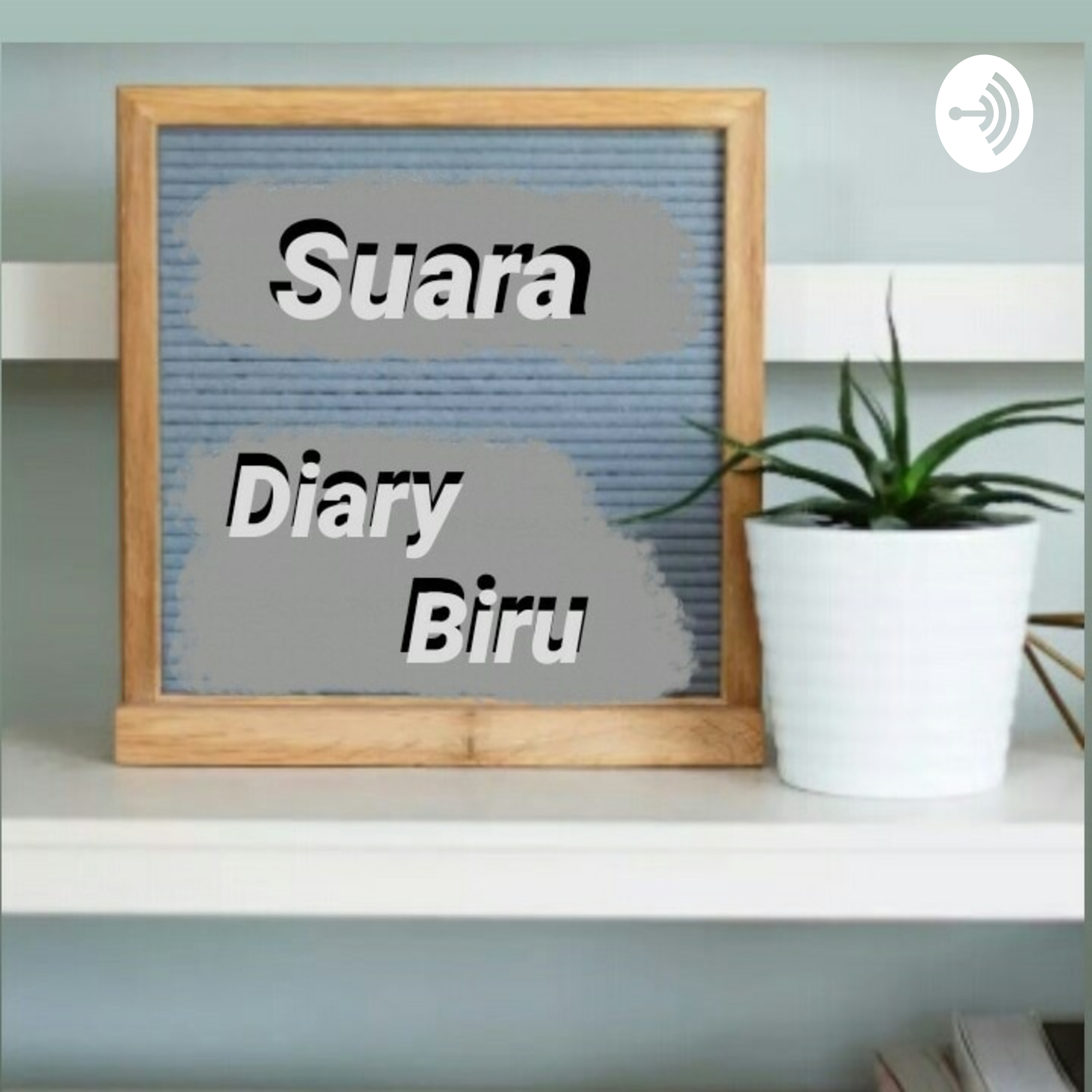 Suara Diary Biru