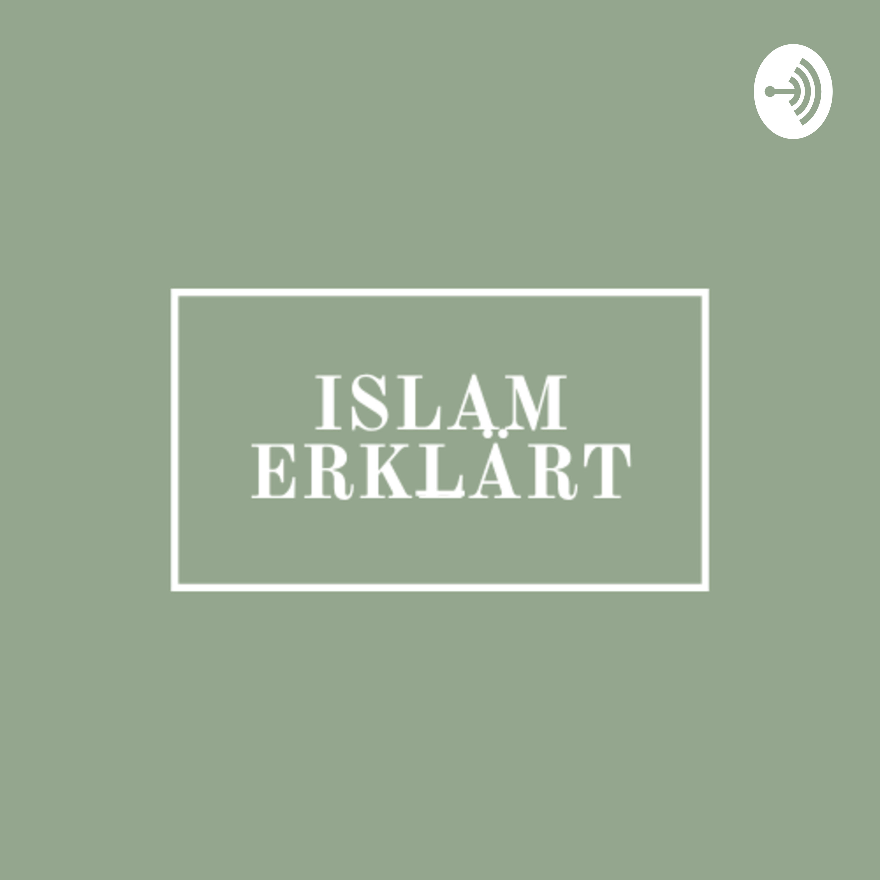 Islam Erklärt