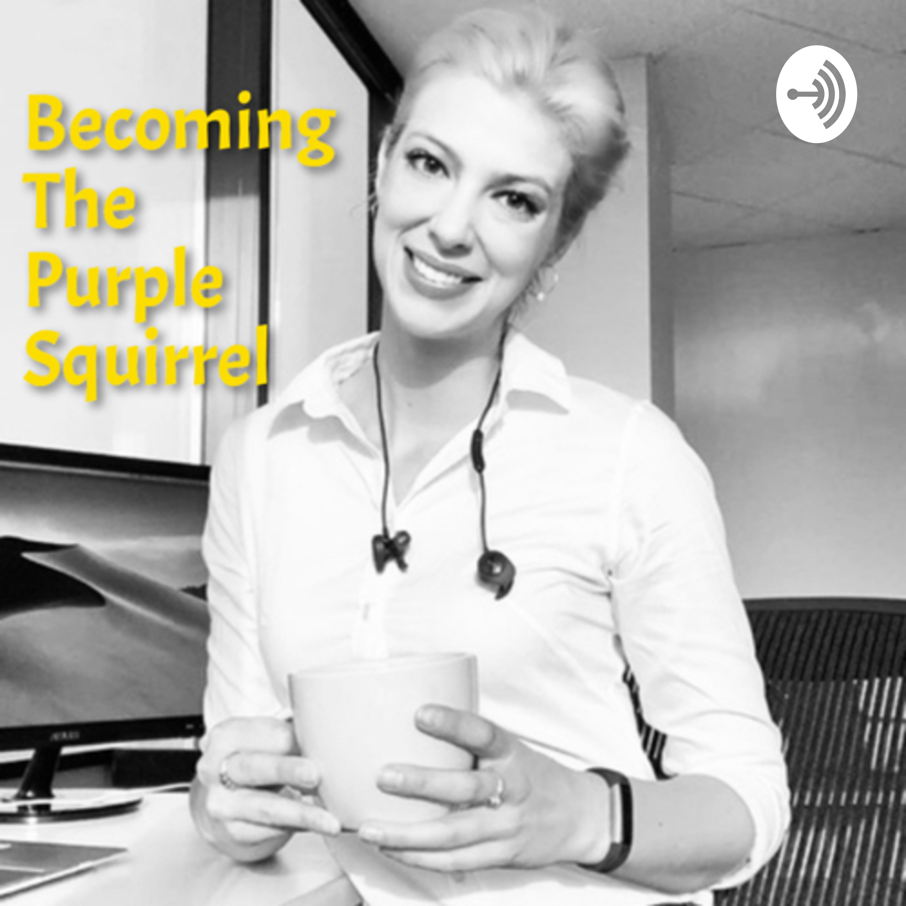 Becoming the Purple Squirrel