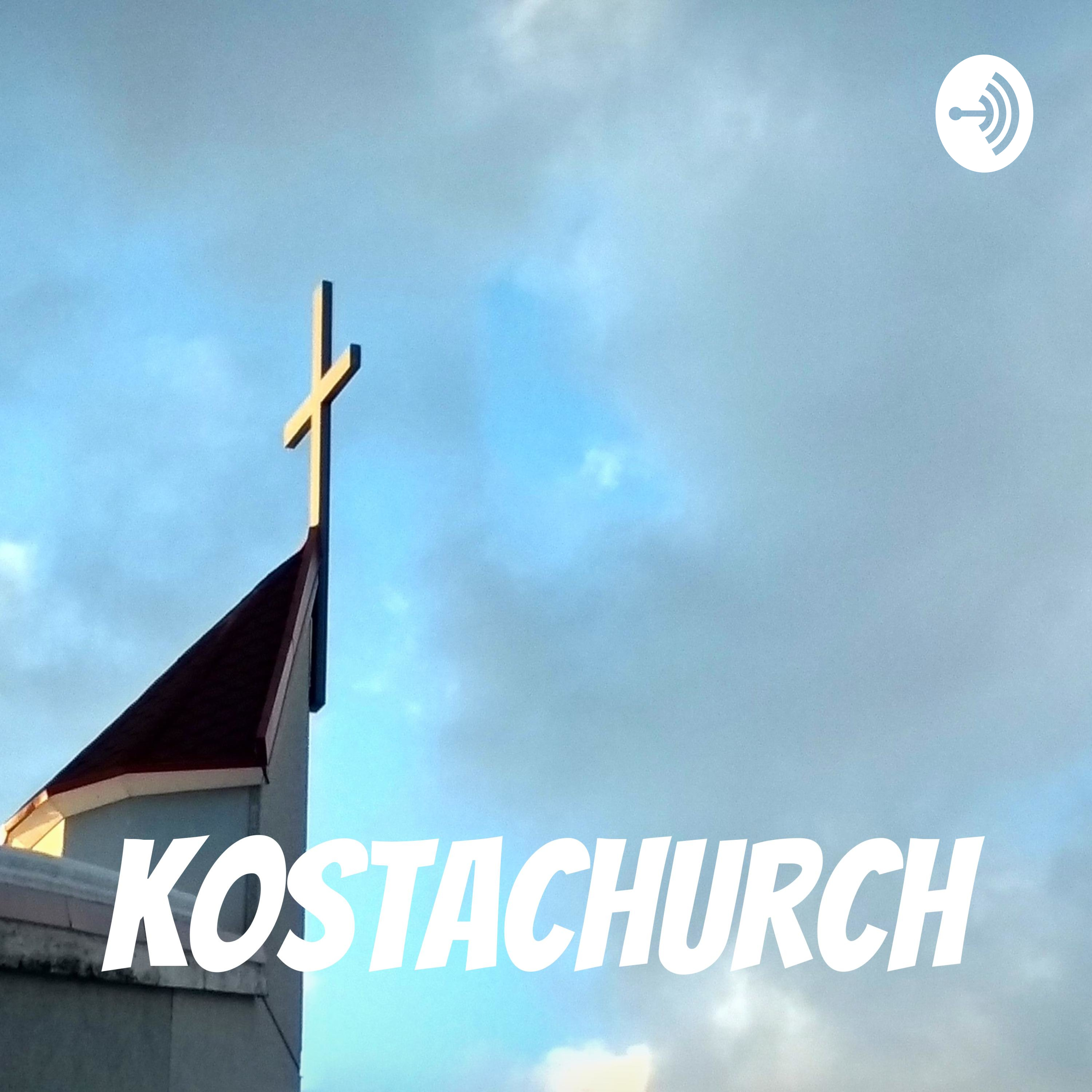 Kostachurch podcast artwork