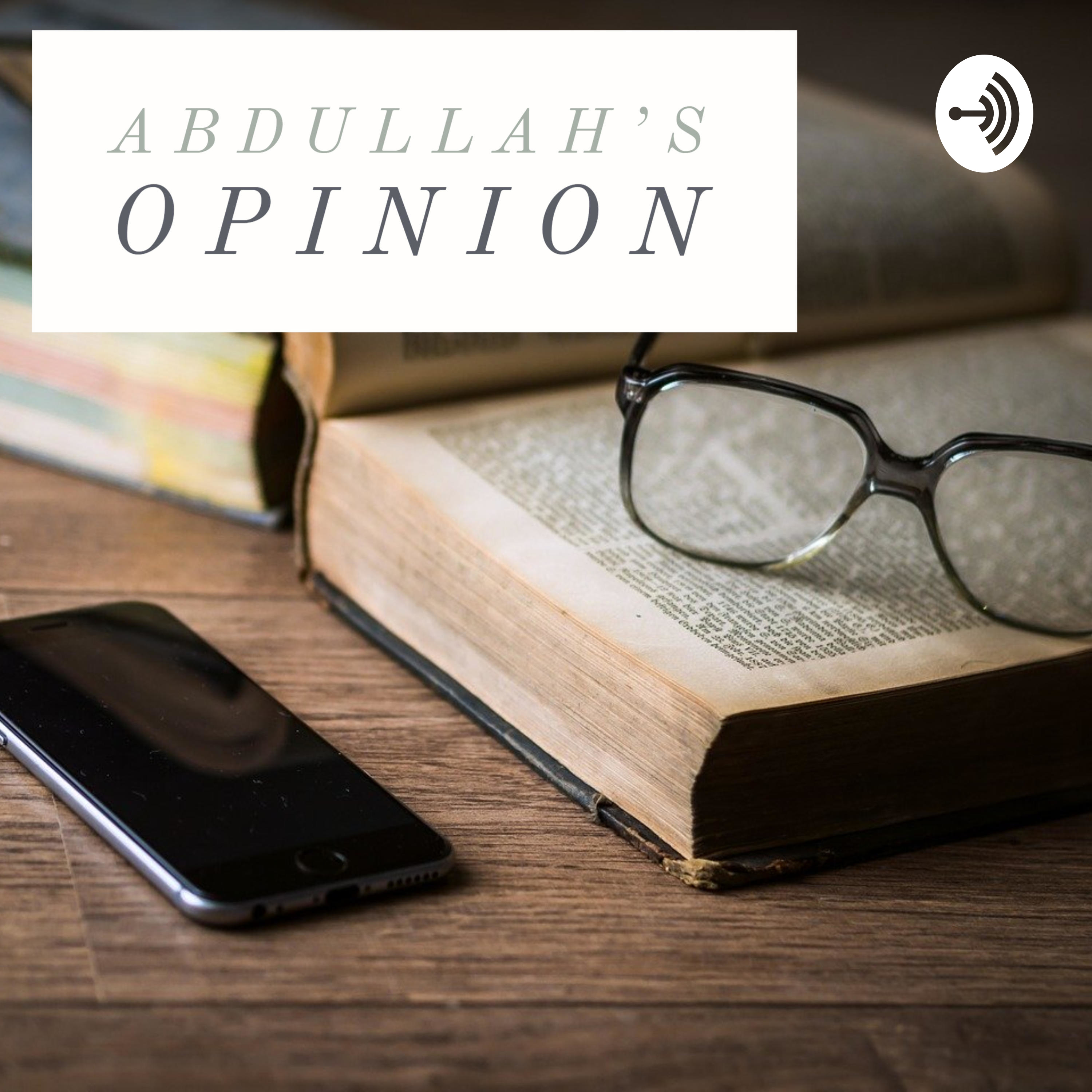 Abdullah's Opinion 
