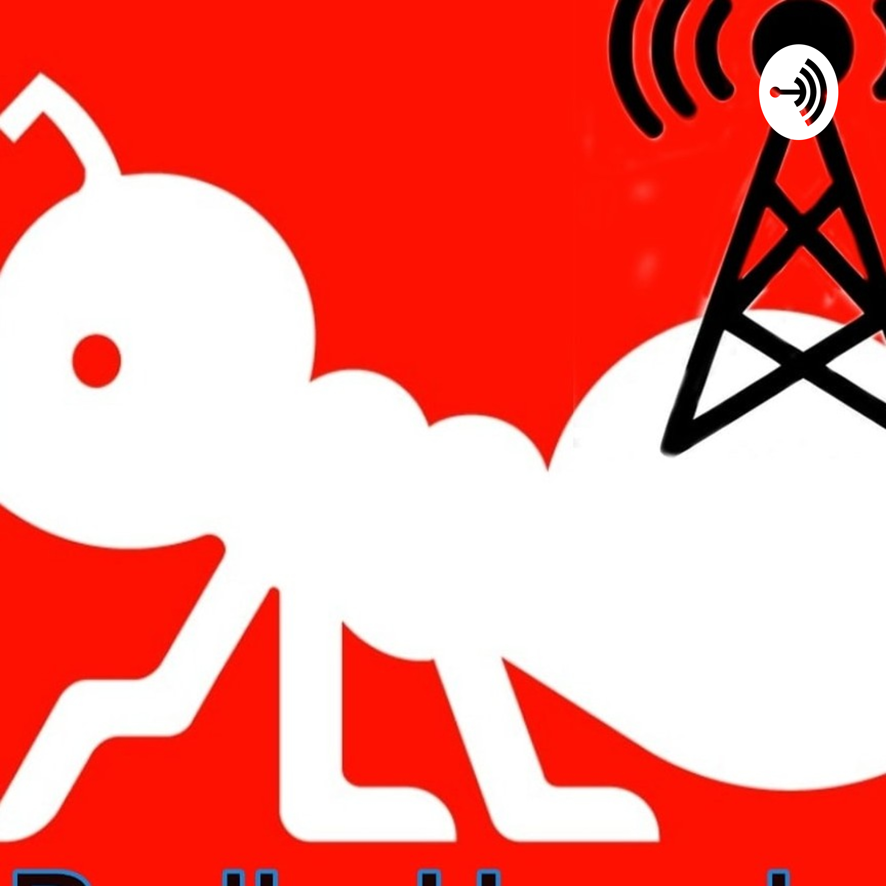Radio-hormiga