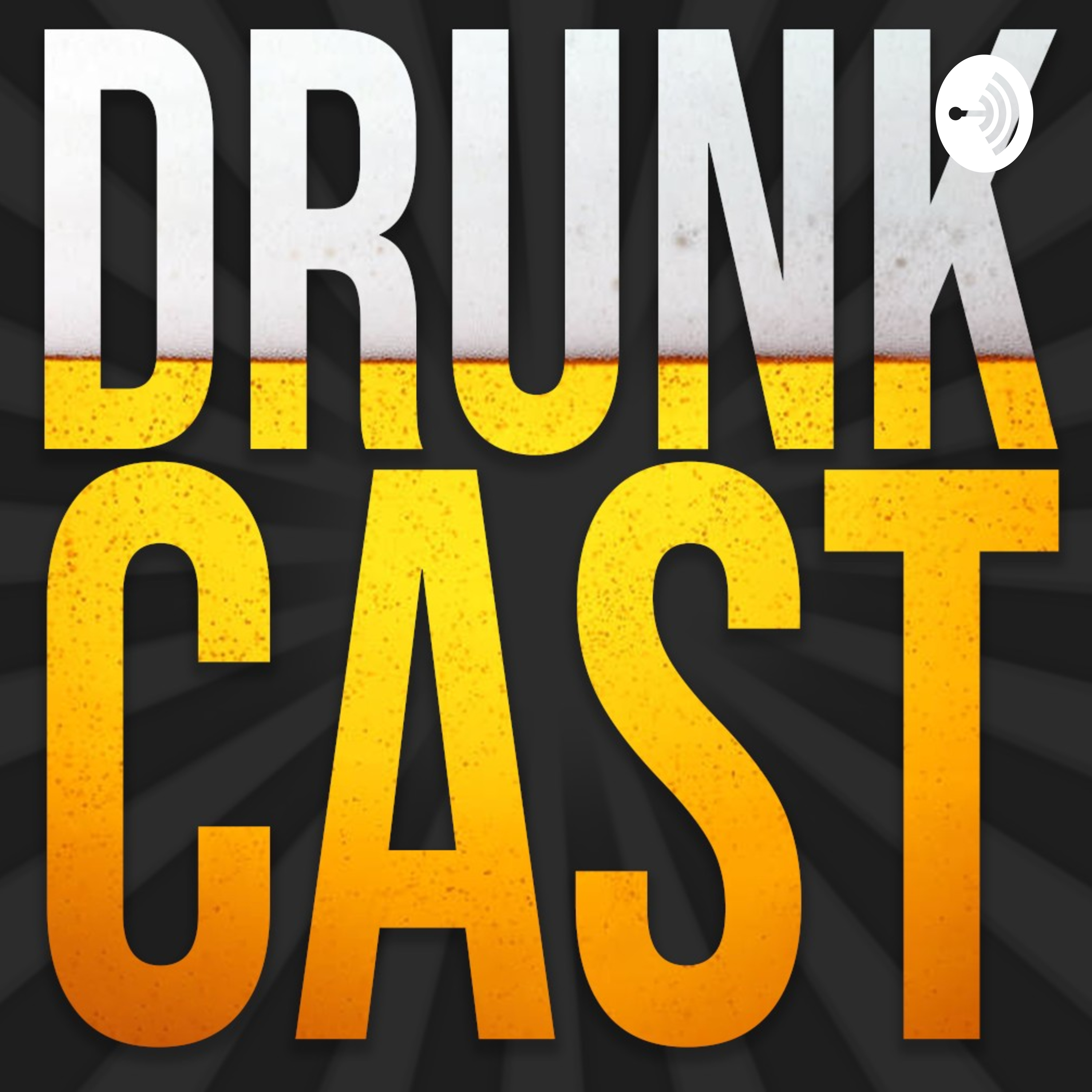 DrunkCast podcast artwork