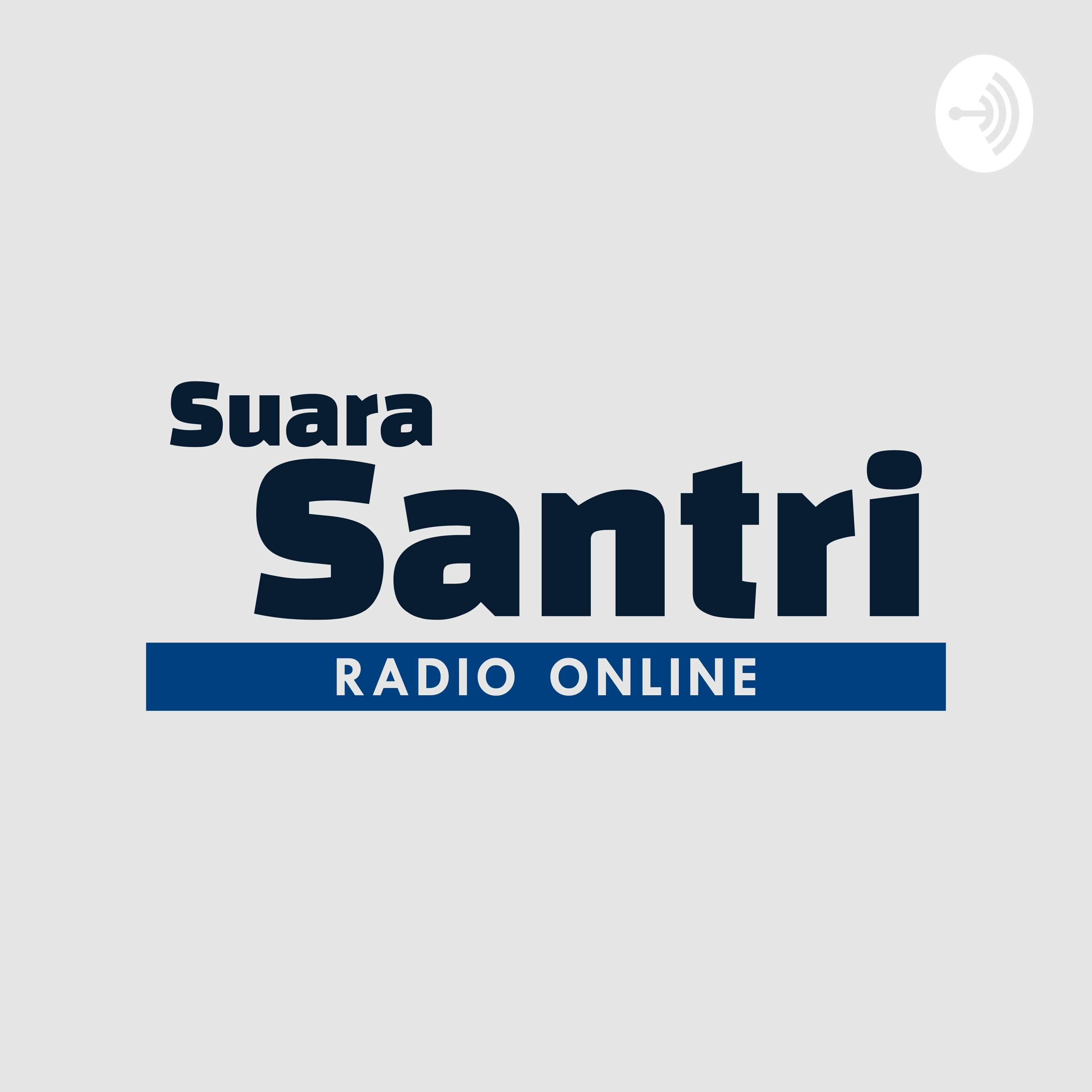 Suara Santri PPSD podcast artwork