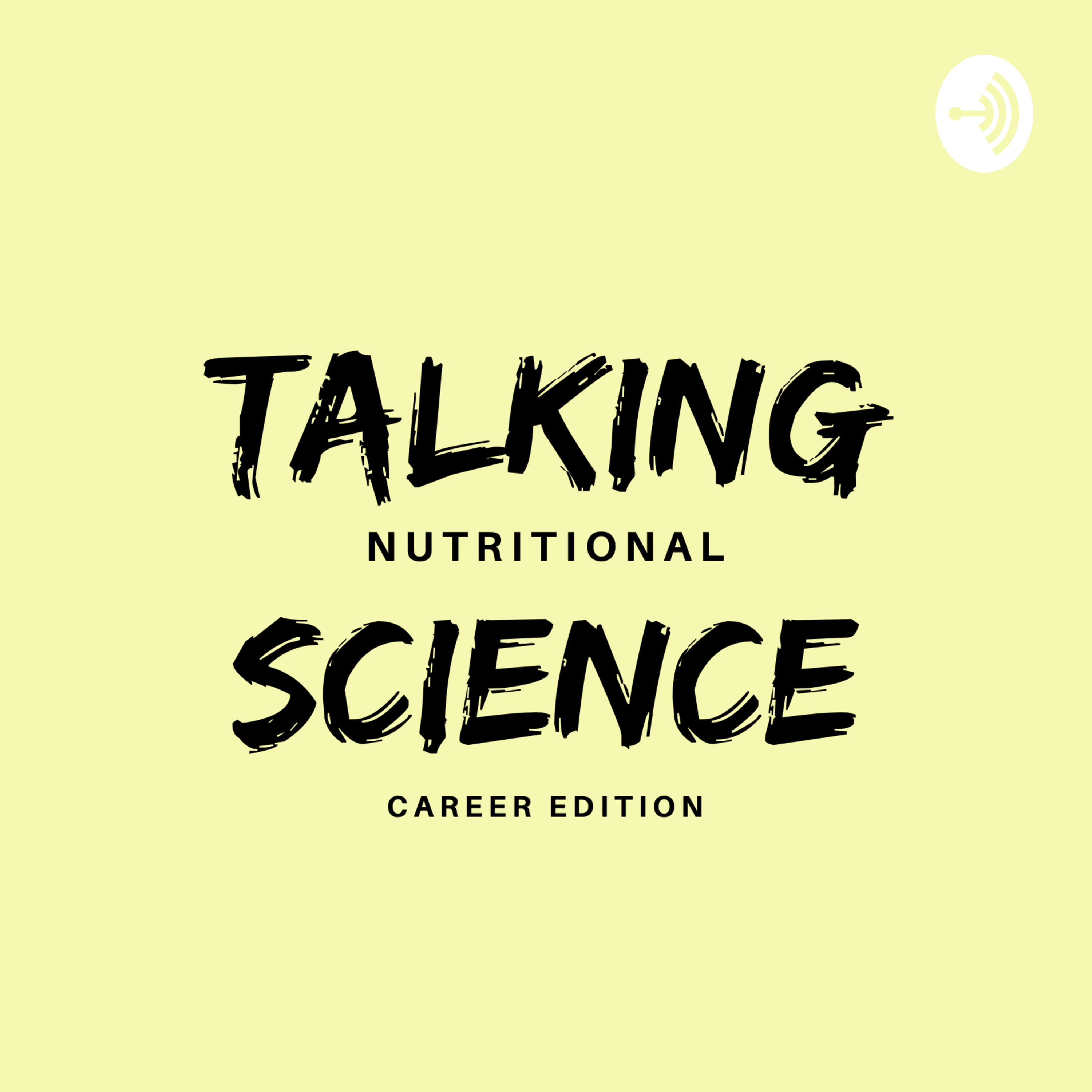 TALKING Nutritional SCIENCE (Career Edition) by vwissen.org