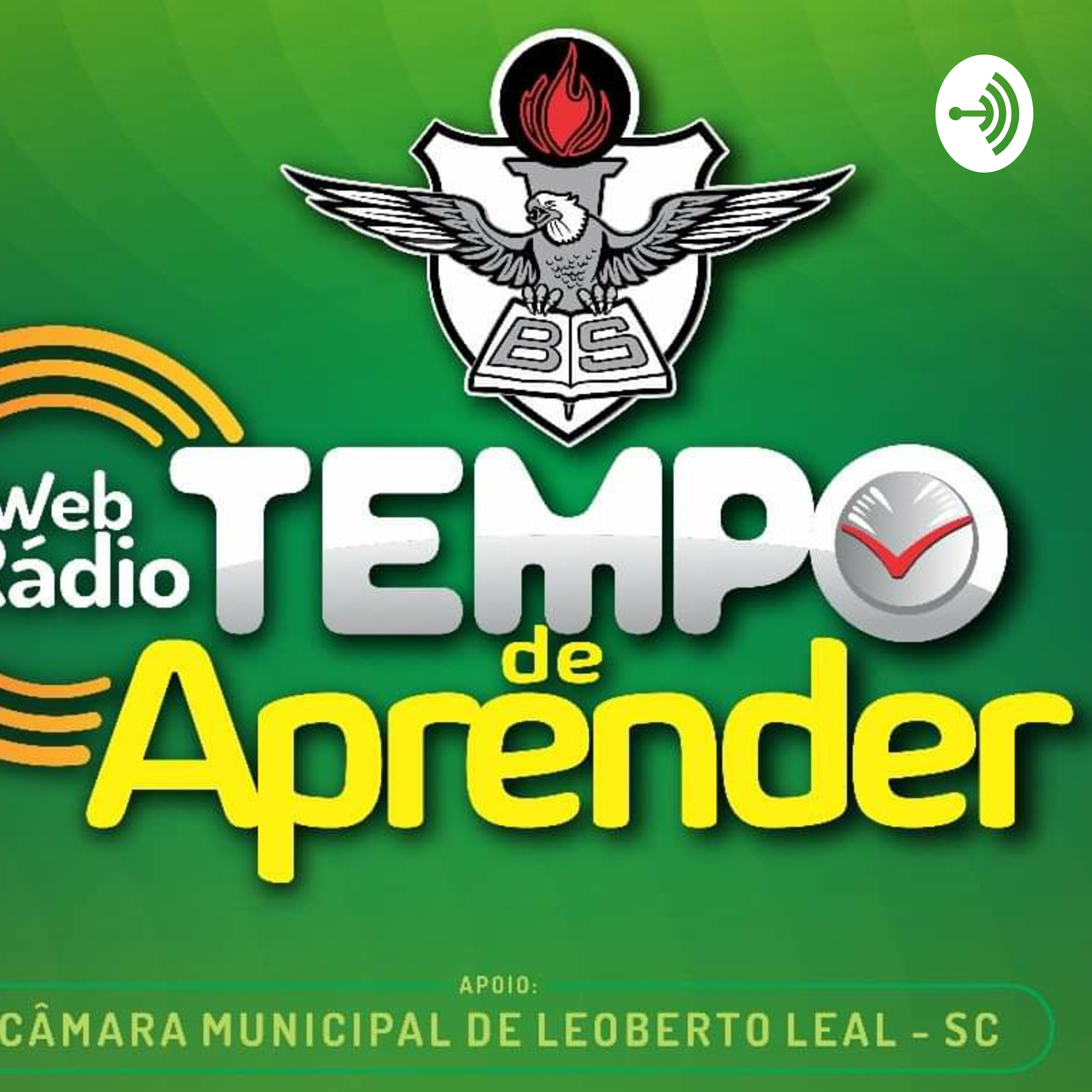 SUA RÁDIO ESCOLAR podcast artwork