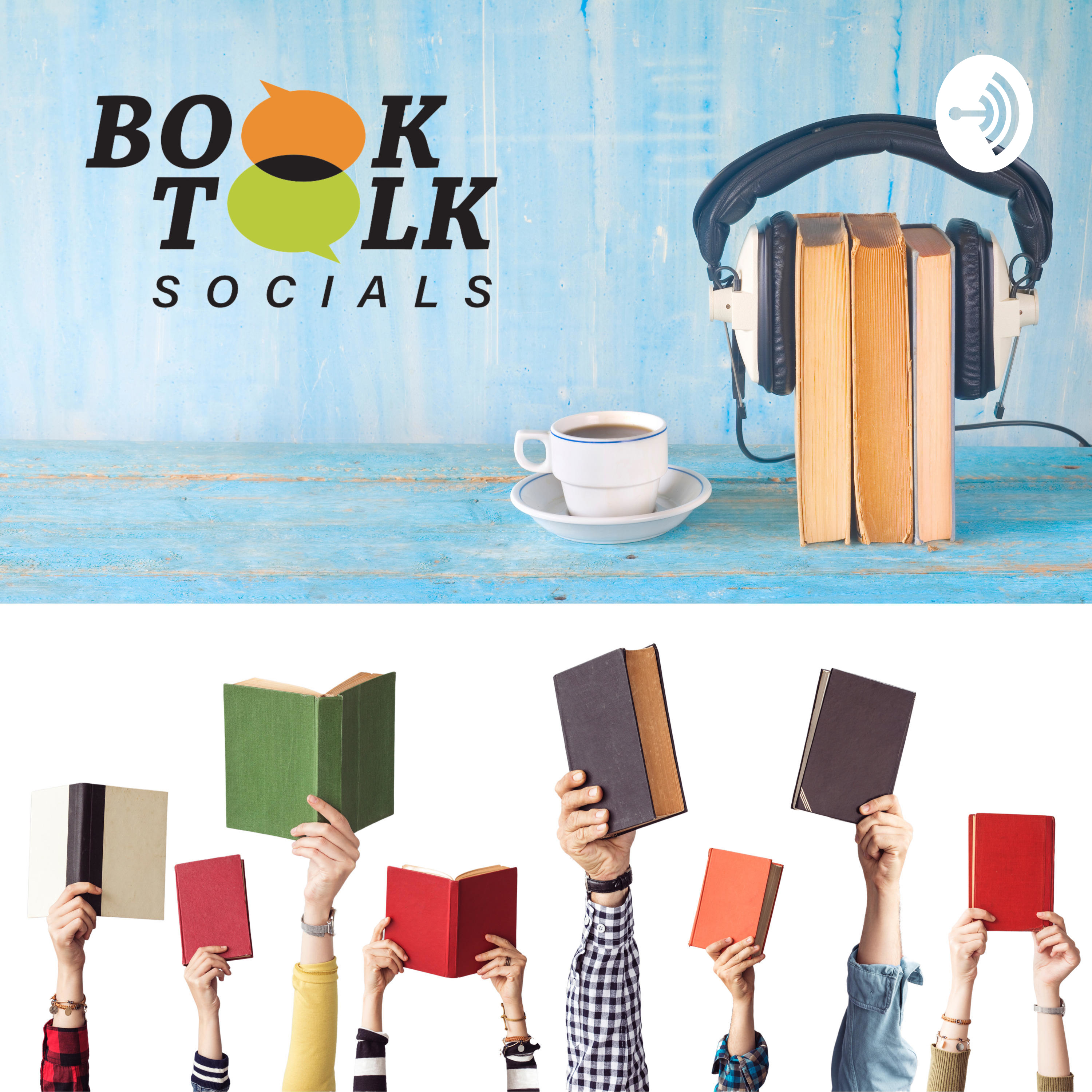 Book Talk Socials