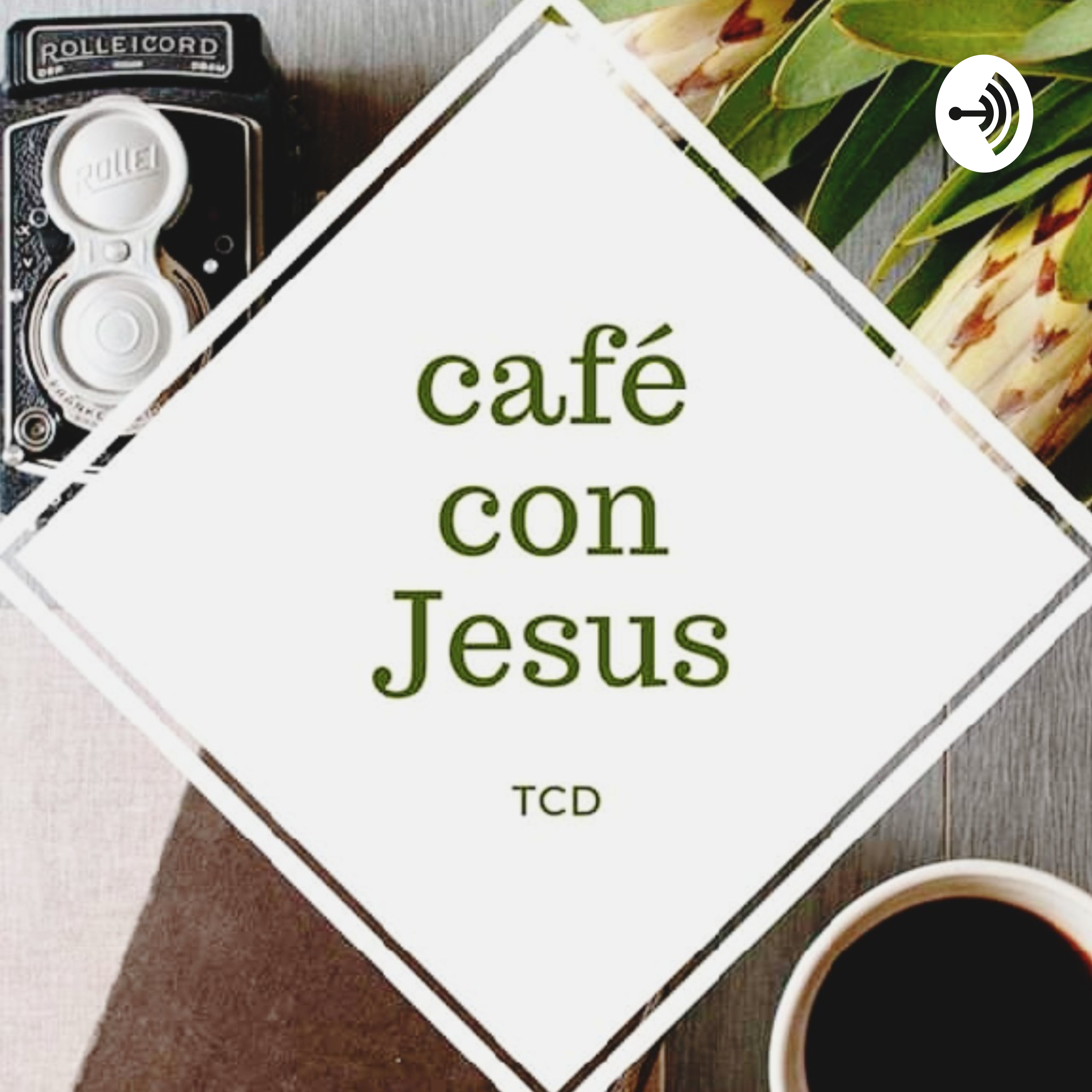 Café con Jesús