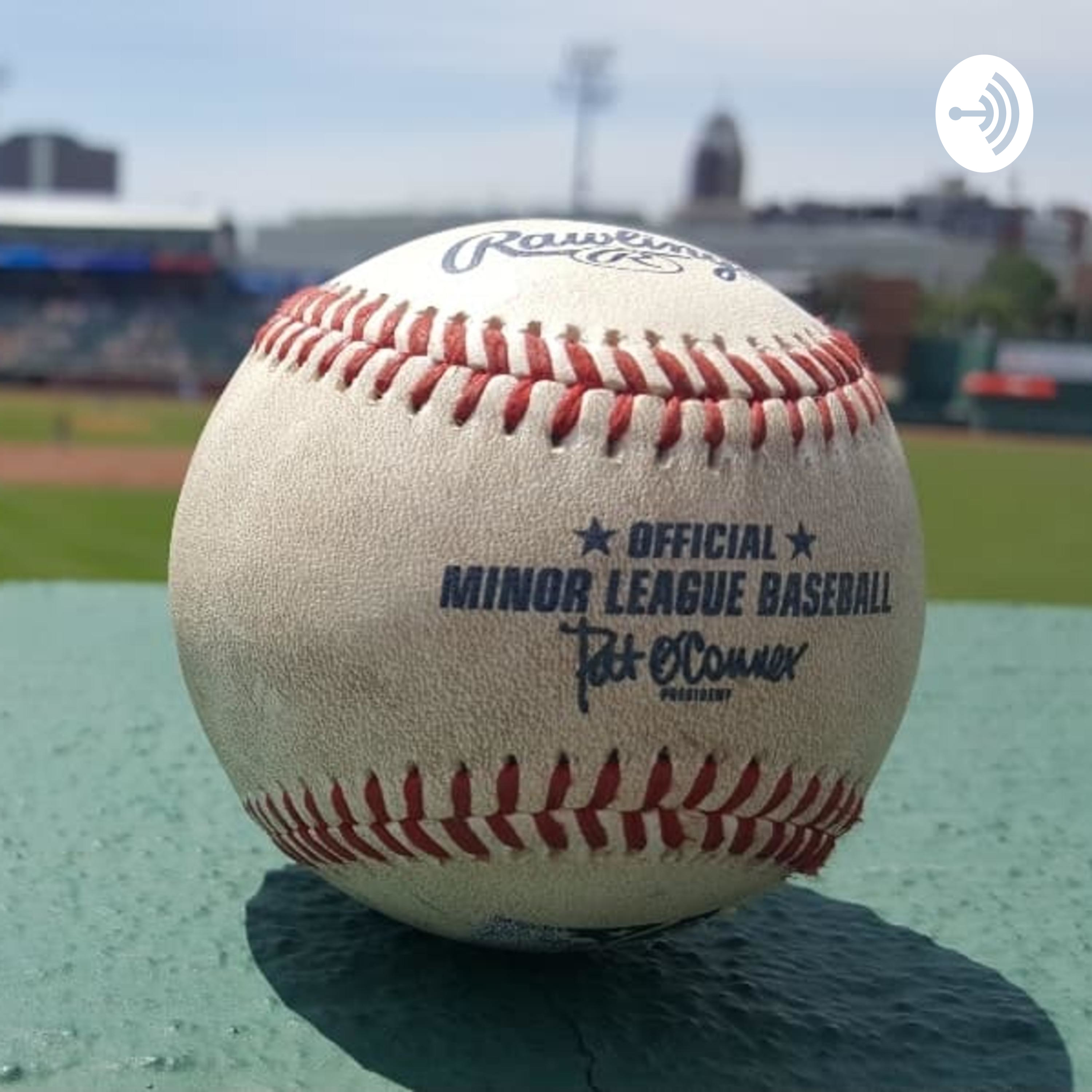 Detroit Tigers MiLB podcast artwork