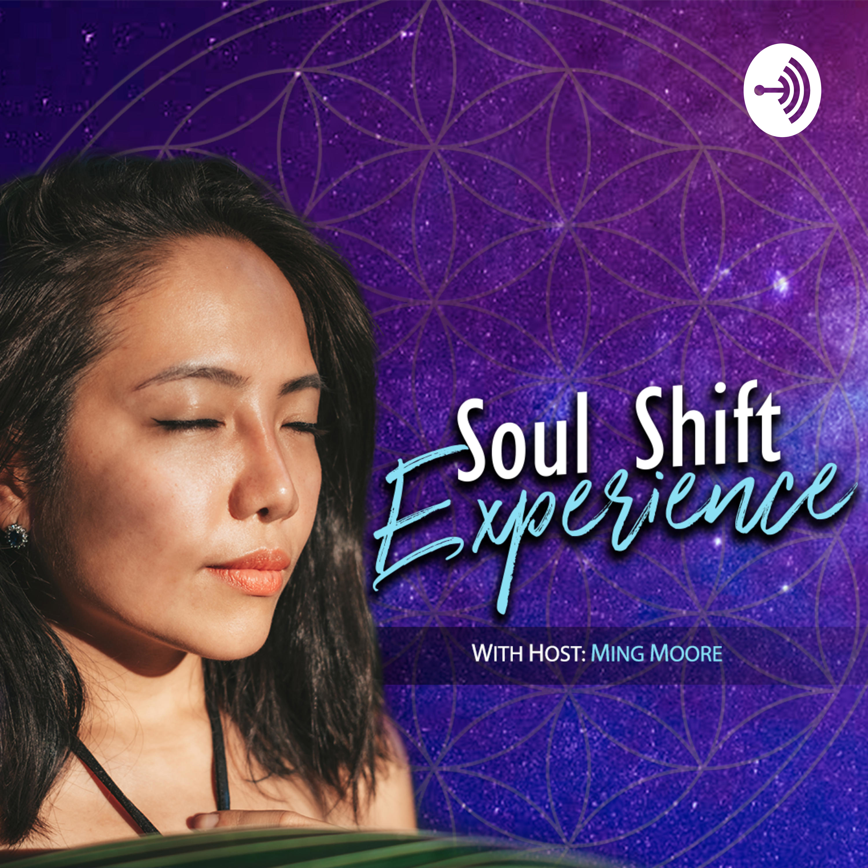 Soul Shift Experience podcast artwork
