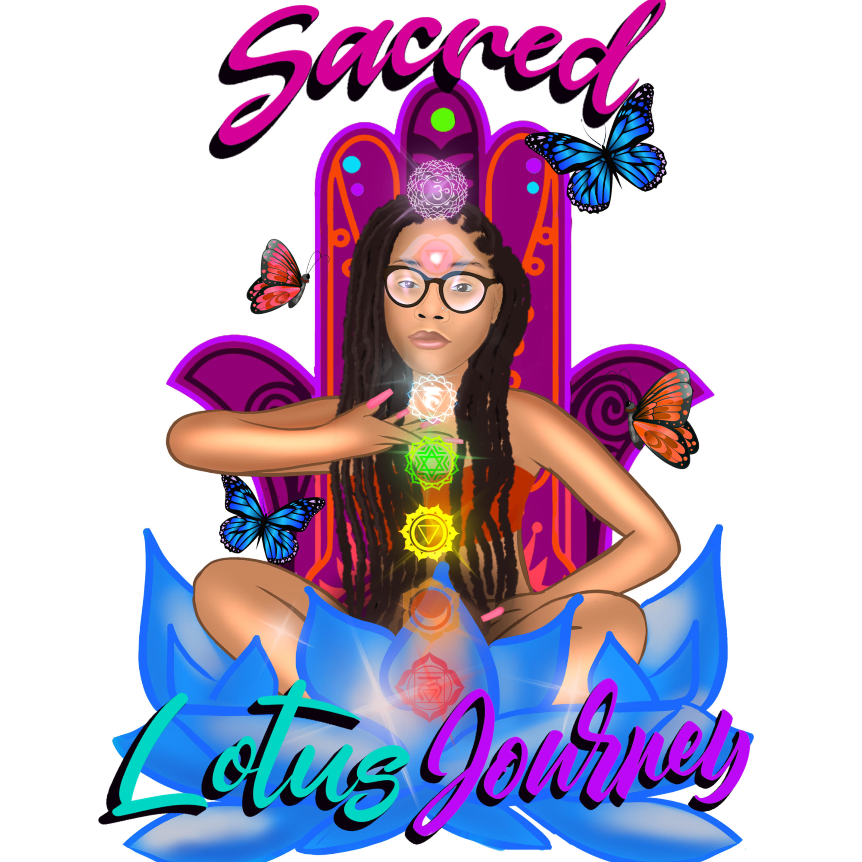 Sacred Lotus Journey